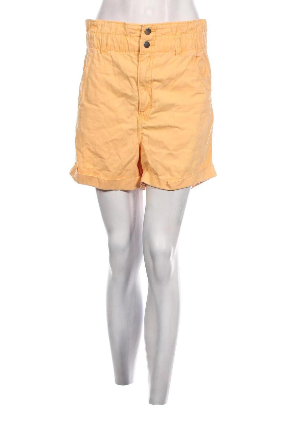 Damen Shorts H&M, Größe S, Farbe Orange, Preis 8,42 €