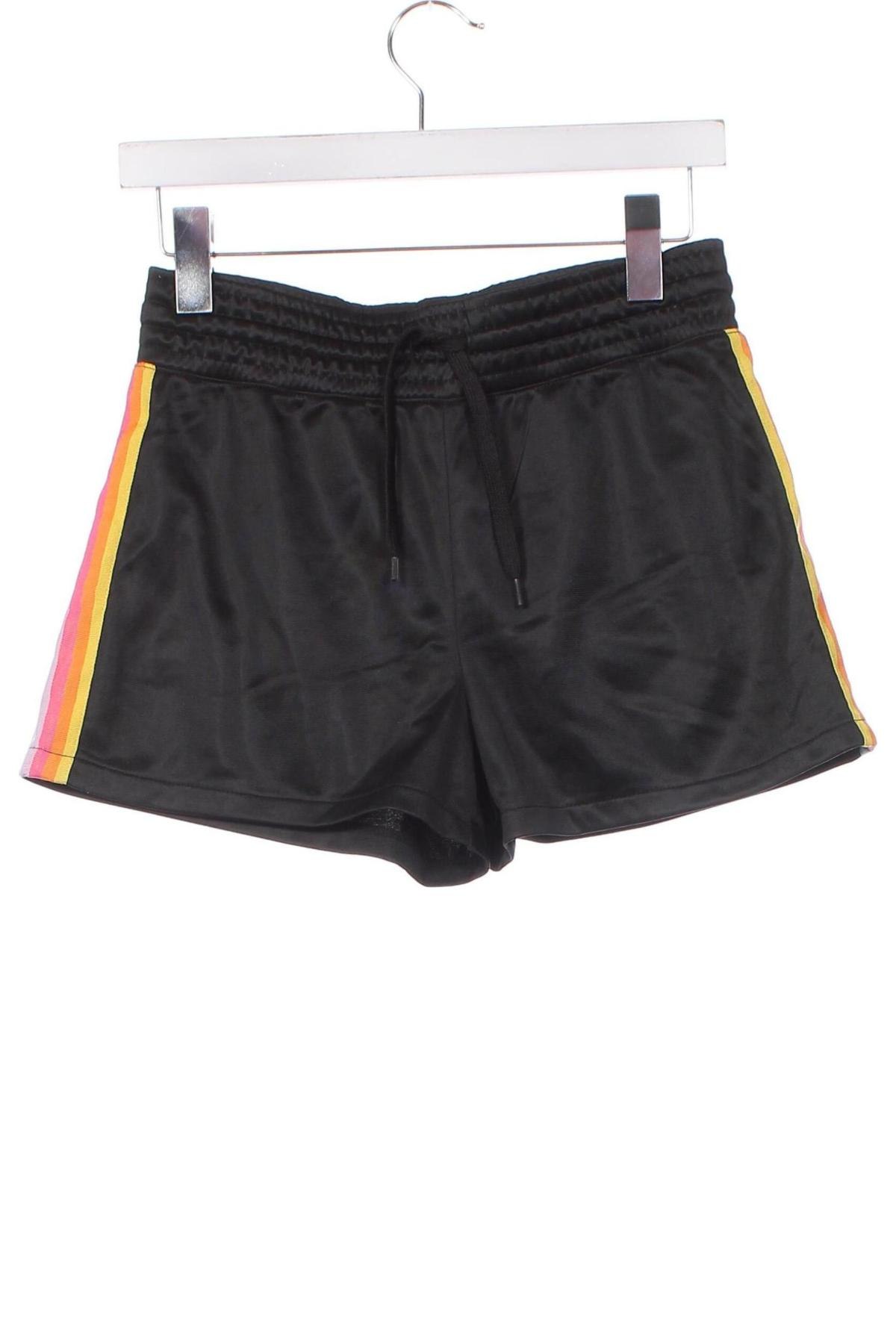 Damen Shorts H&M Divided, Größe XS, Farbe Schwarz, Preis 3,57 €