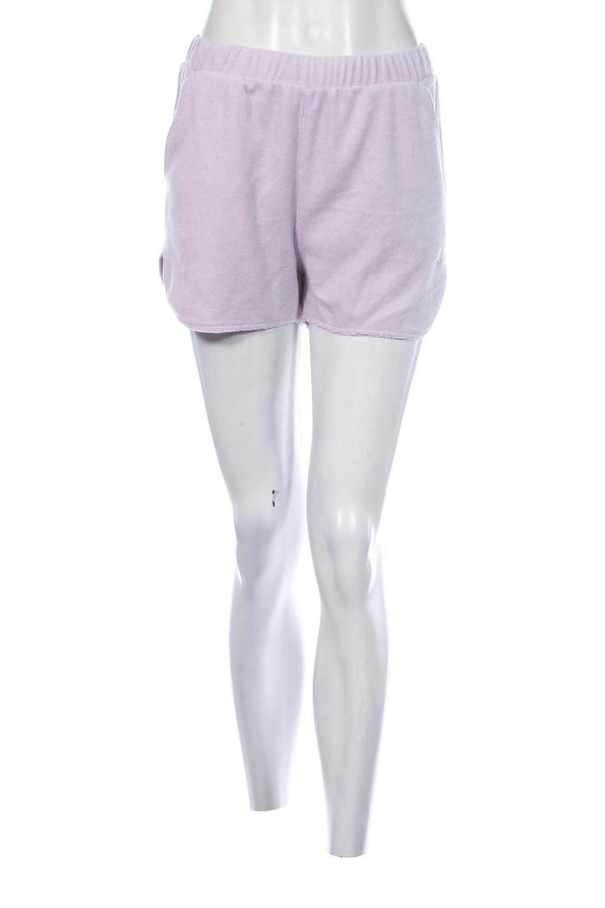 Pantaloni scurți de femei Hurley, Mărime S, Culoare Mov, Preț 159,87 Lei