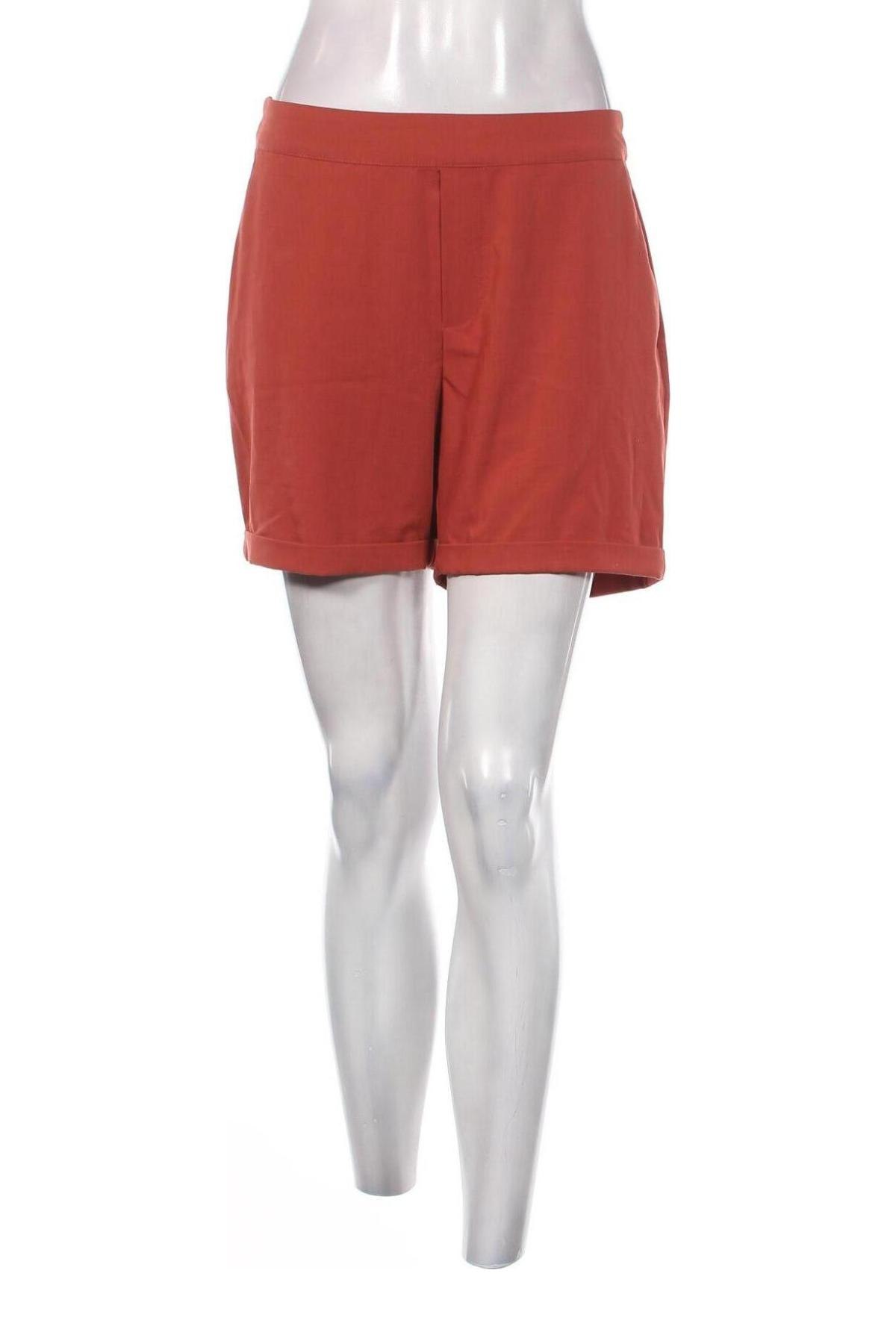Damen Shorts Object, Größe M, Farbe Braun, Preis € 15,41