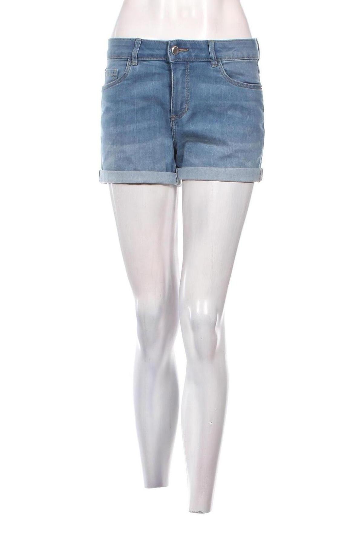 Pantaloni scurți de femei Orsay, Mărime S, Culoare Albastru, Preț 48,47 Lei