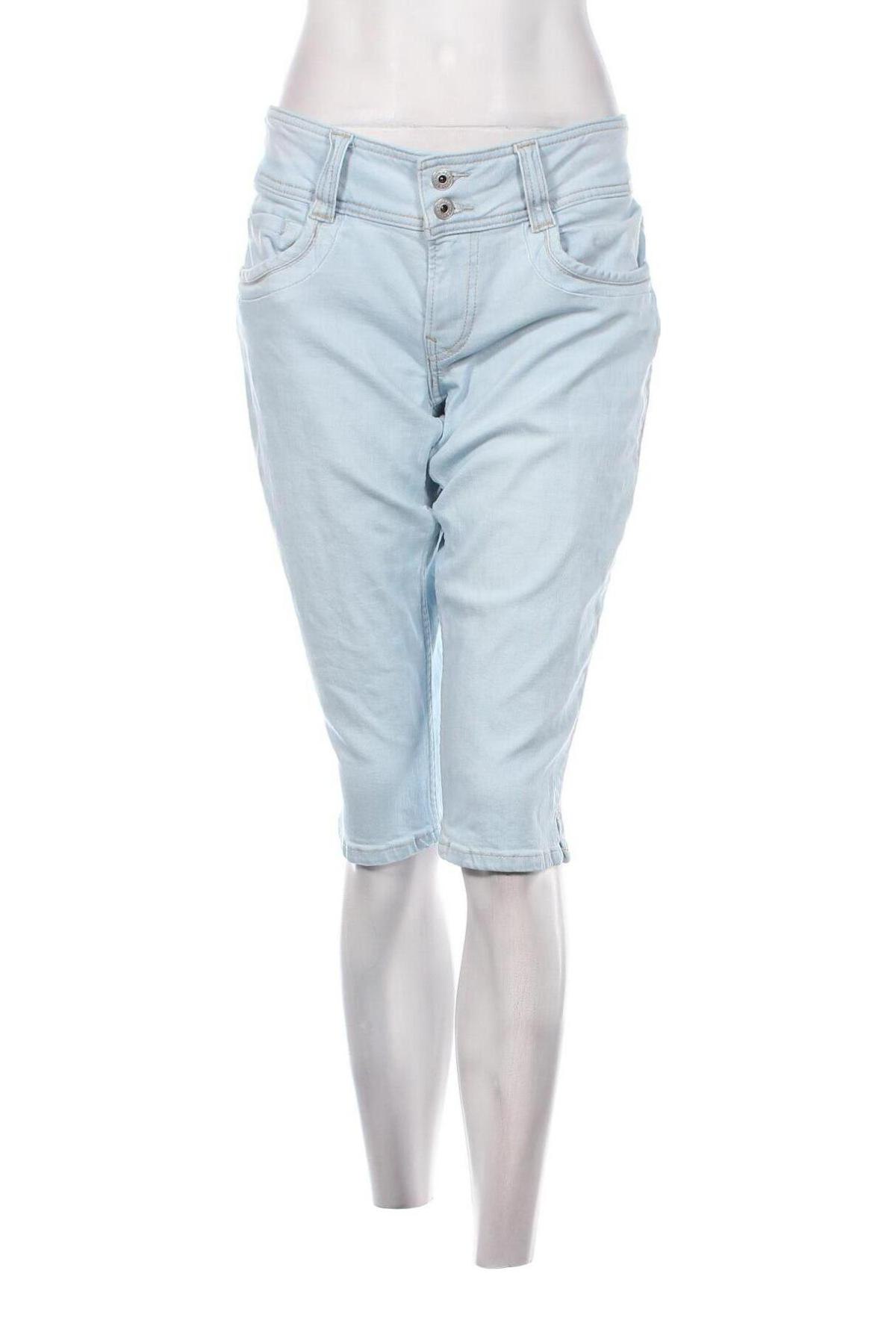 Dámské kraťasy  Pepe Jeans, Velikost L, Barva Modrá, Cena  1 464,00 Kč