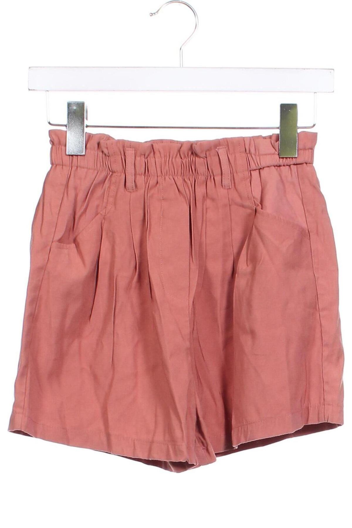 Damen Shorts Pull&Bear, Größe XS, Farbe Braun, Preis € 10,00