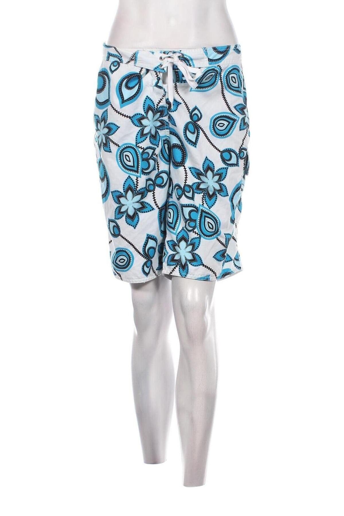Γυναικείο κοντό παντελόνι, Μέγεθος XL, Χρώμα Πολύχρωμο, Τιμή 15,84 €