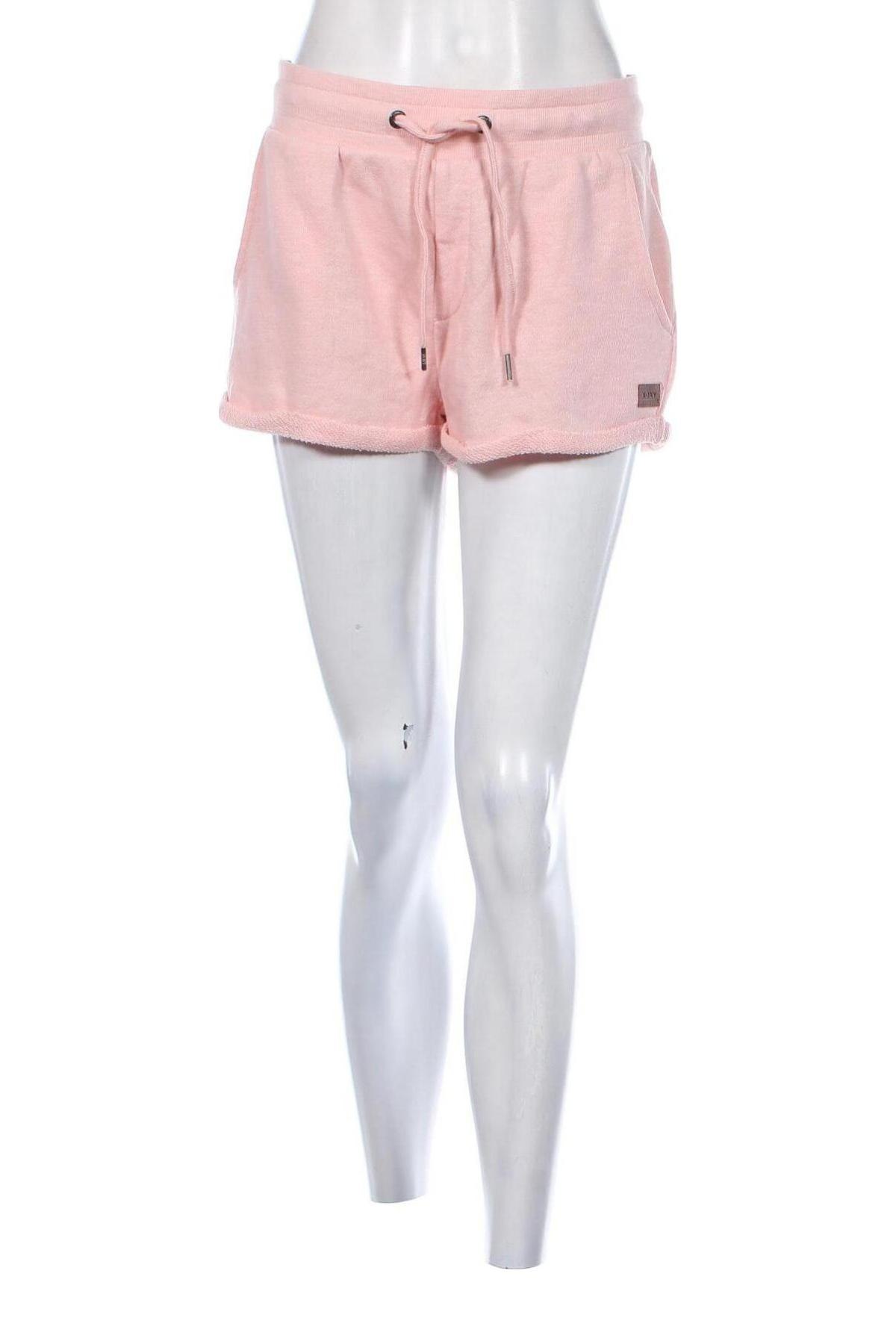 Дамски къс панталон Roxy, Размер M, Цвят Розов, Цена 77,00 лв.