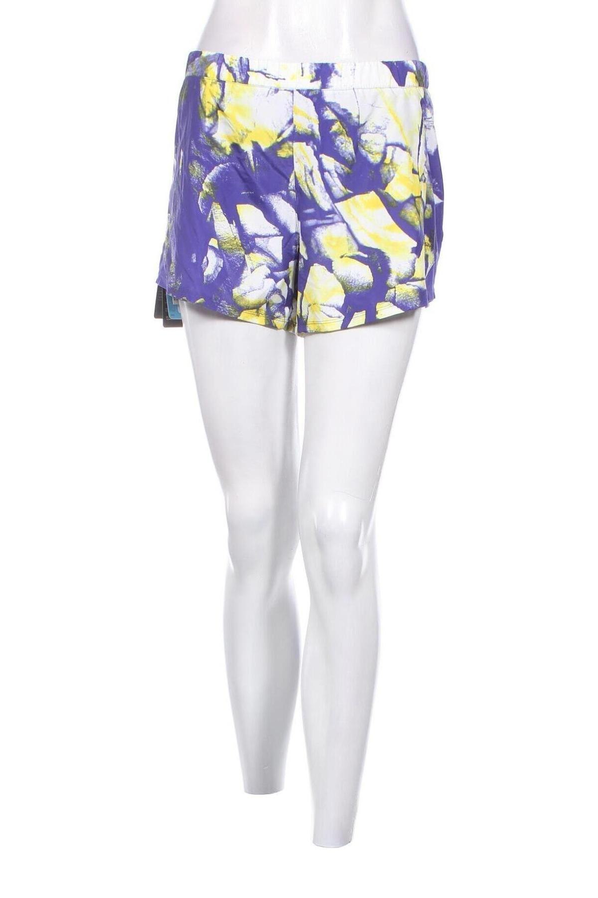 Γυναικείο κοντό παντελόνι Salomon, Μέγεθος M, Χρώμα Πολύχρωμο, Τιμή 52,58 €