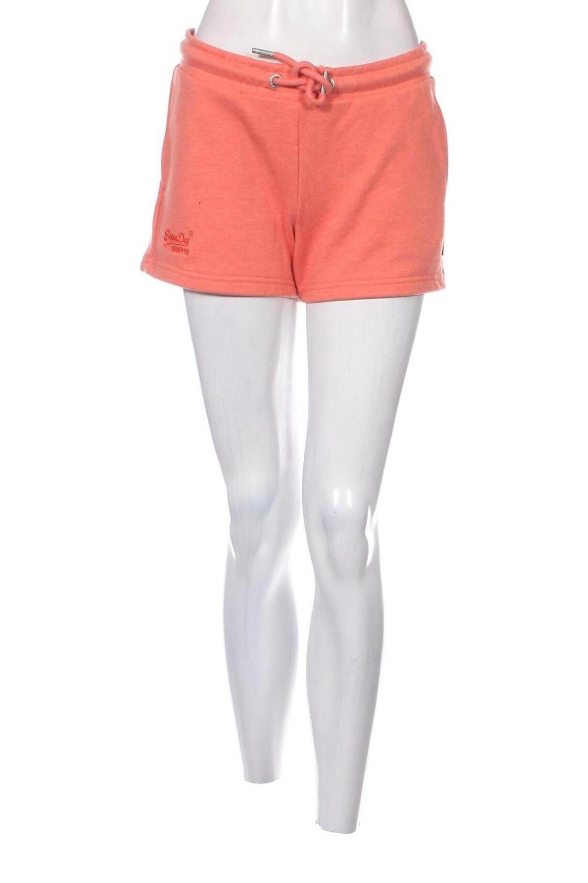 Damen Shorts Superdry, Größe M, Farbe Orange, Preis € 15,88