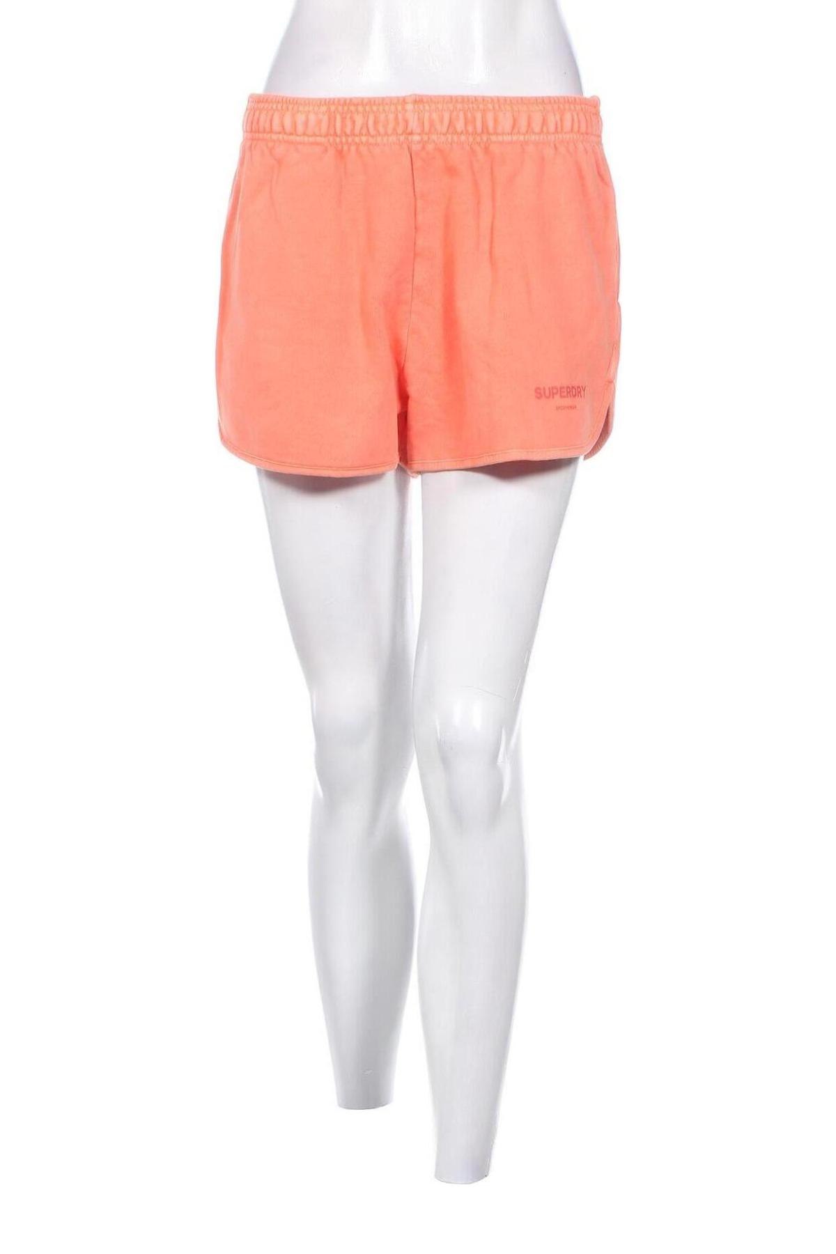 Damen Shorts Superdry, Größe M, Farbe Orange, Preis € 15,88