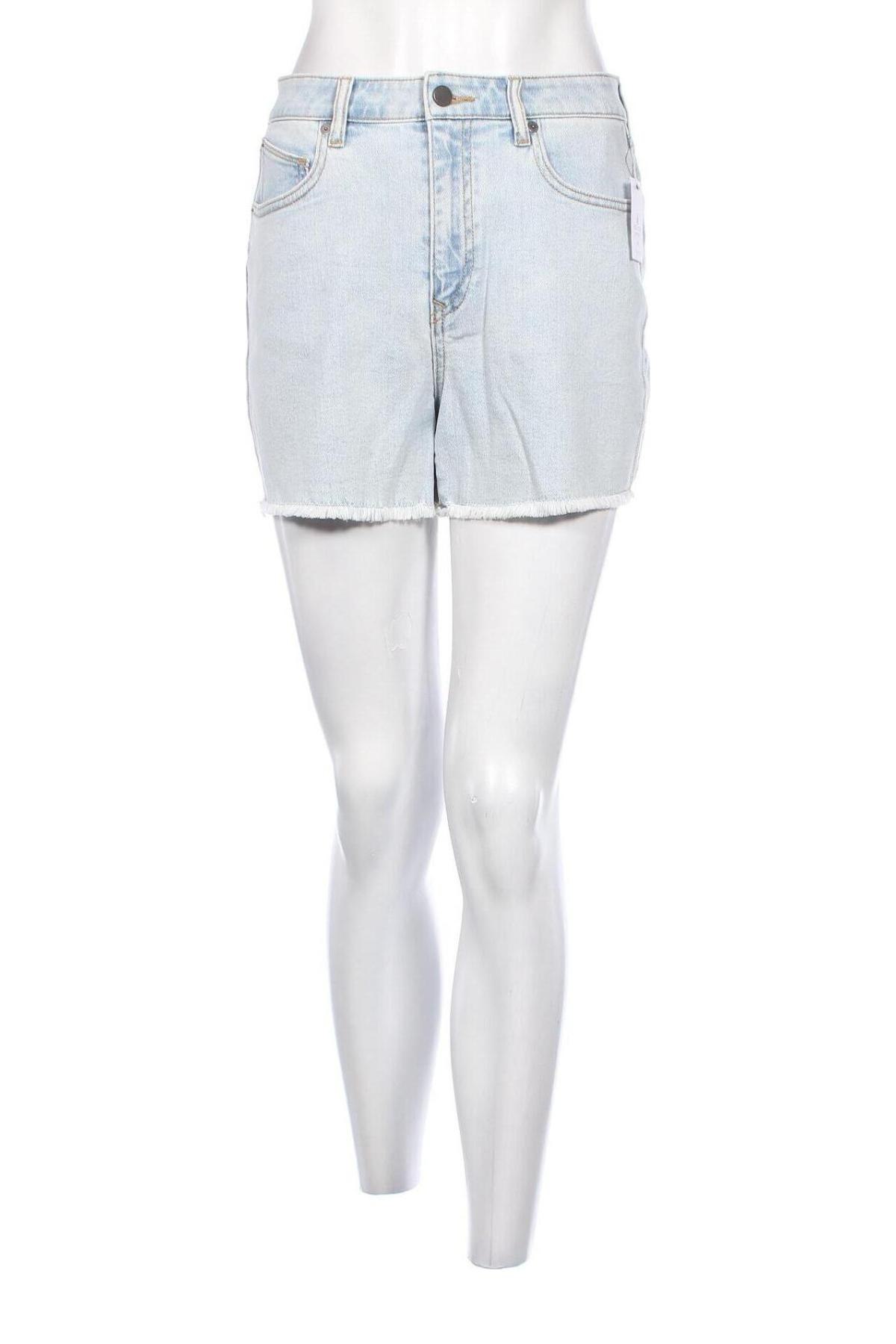 Γυναικείο κοντό παντελόνι Volcom, Μέγεθος S, Χρώμα Μπλέ, Τιμή 52,06 €