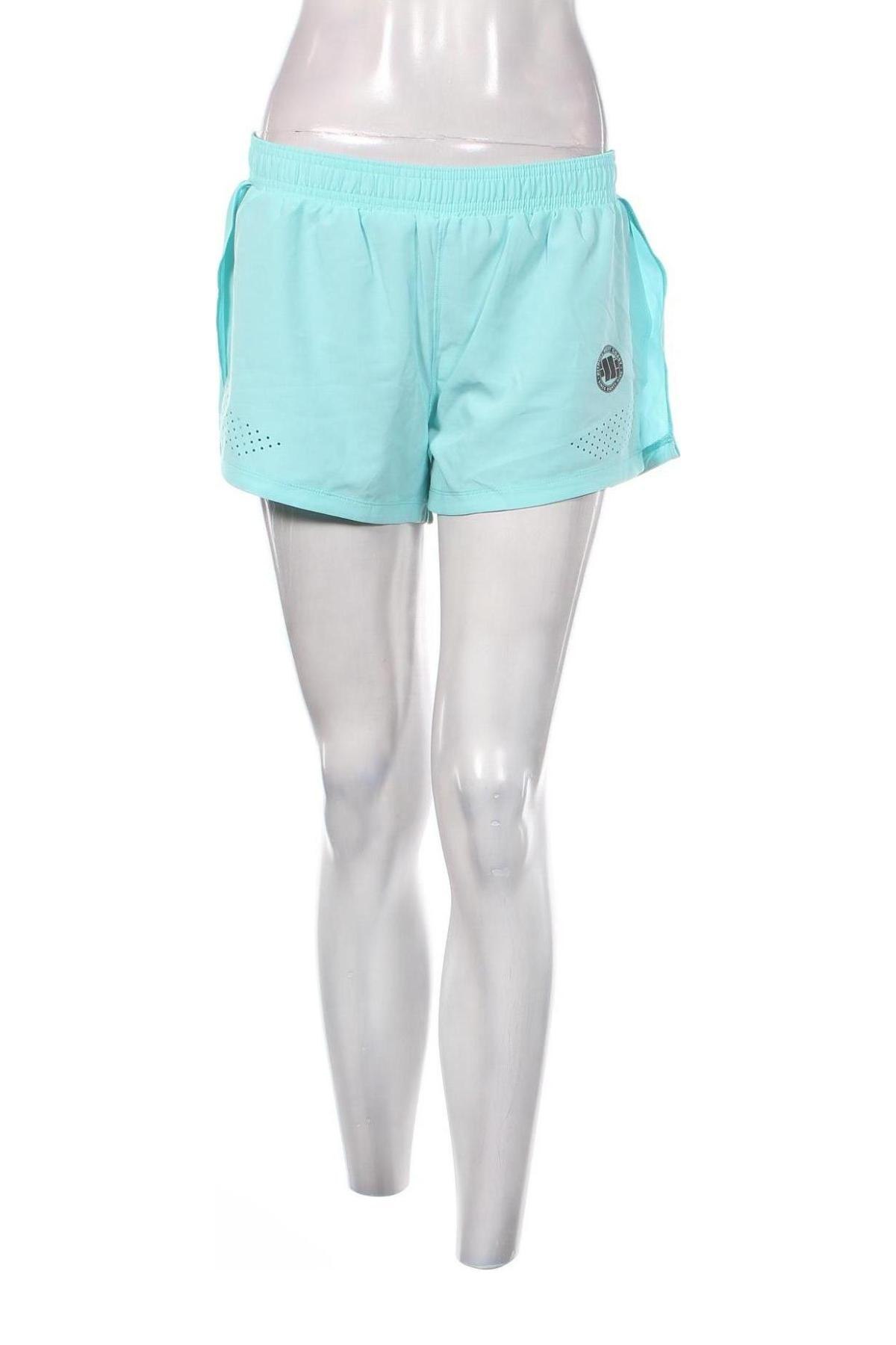Γυναικείο κοντό παντελόνι West Coast, Μέγεθος XL, Χρώμα Μπλέ, Τιμή 13,17 €