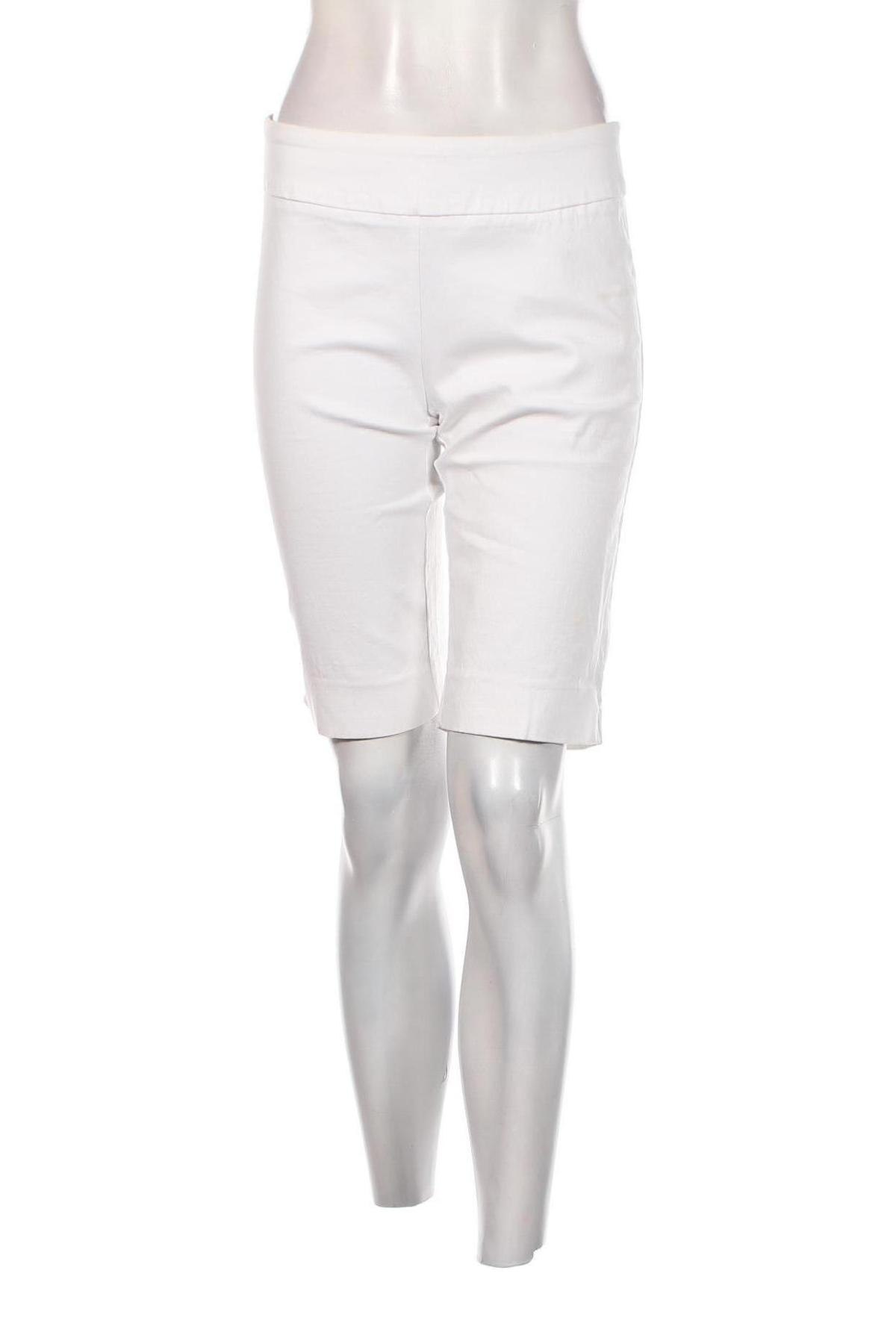 Дамски къс панталон Zac & Rachel, Размер S, Цвят Бял, Цена 16,00 лв.