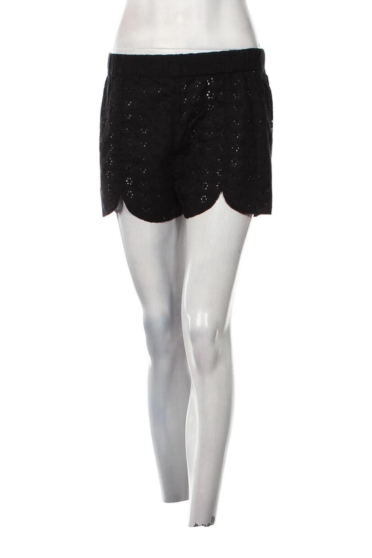 Damen Shorts Zara, Größe M, Farbe Schwarz, Preis 10,23 €