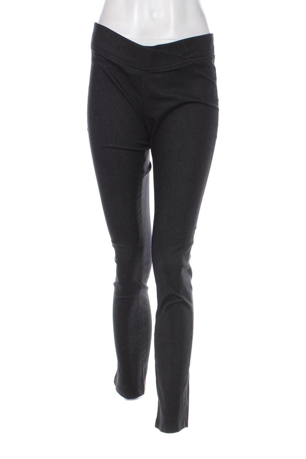 Damen Leggings, Größe L, Farbe Grau, Preis 4,43 €