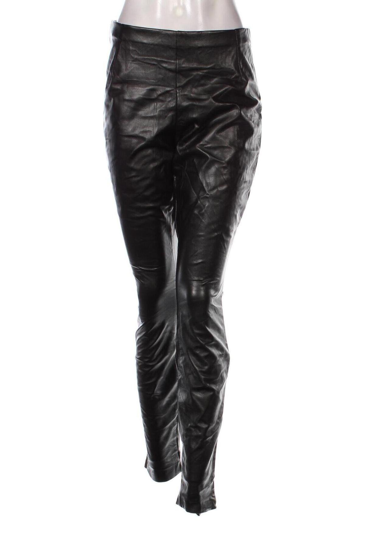 Damen Leggings, Größe L, Farbe Schwarz, Preis € 6,26