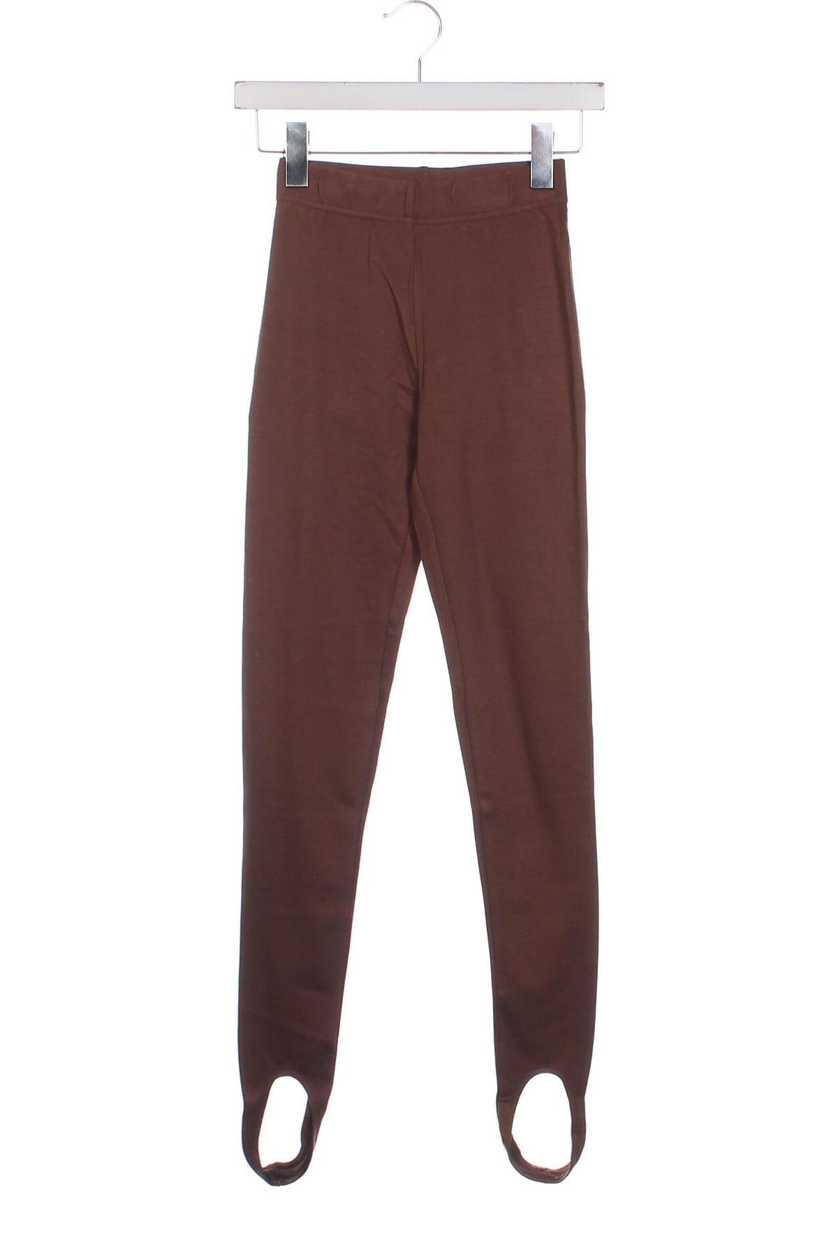 Damen Leggings Cotton On, Größe XXS, Farbe Braun, Preis 8,87 €
