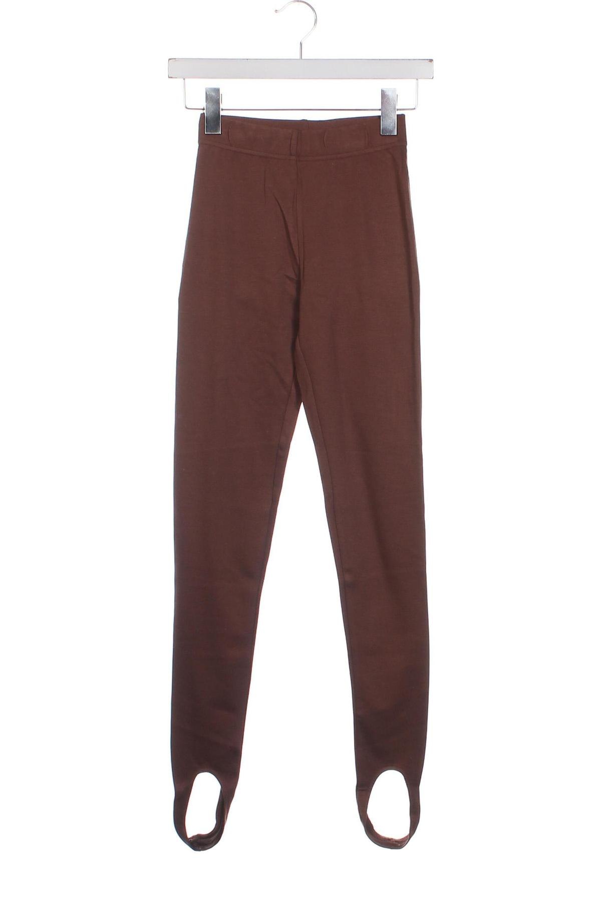 Damen Leggings Cotton On, Größe XXS, Farbe Braun, Preis € 5,73