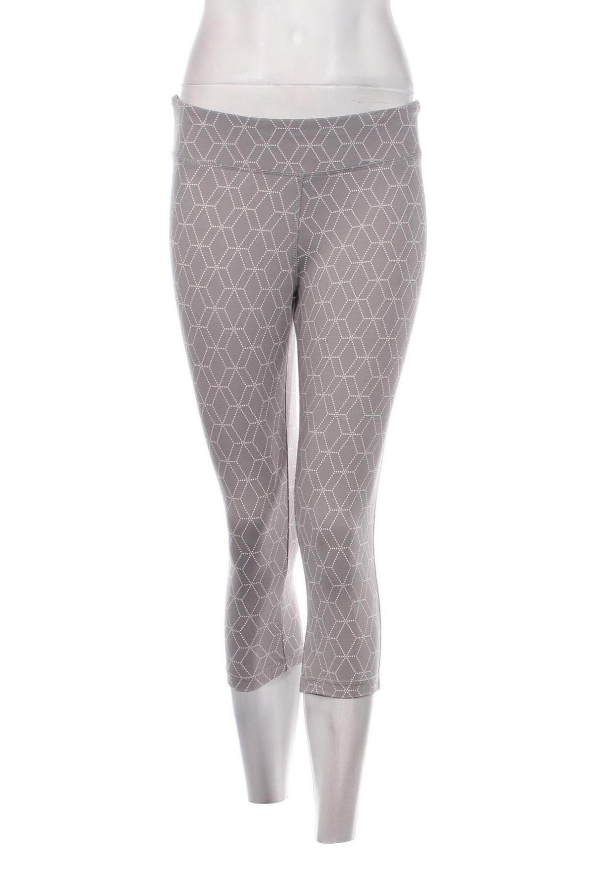 Damen Leggings Crivit, Größe S, Farbe Grau, Preis € 6,00