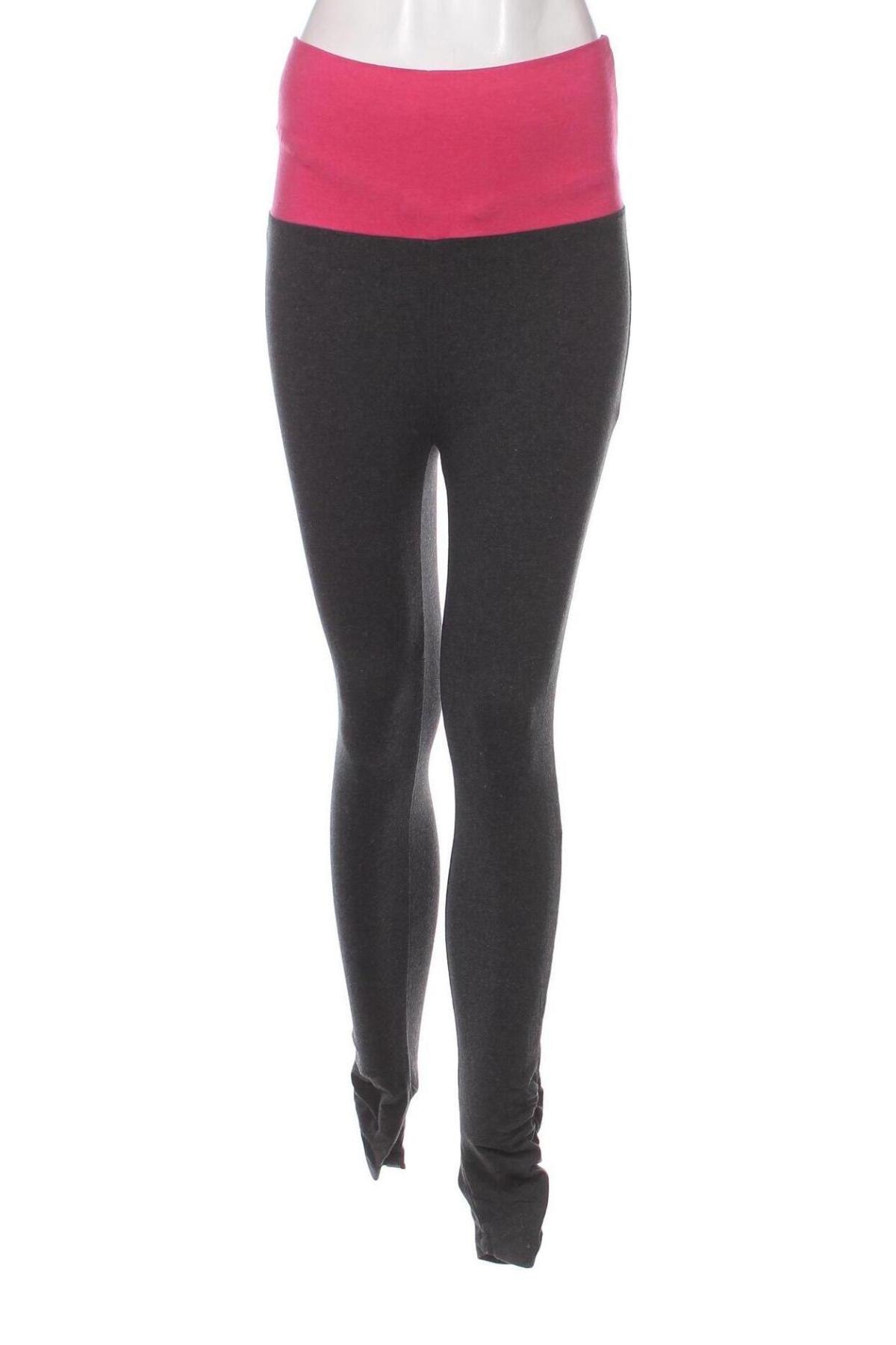 Damen Leggings Domyos, Größe S, Farbe Grau, Preis € 5,28