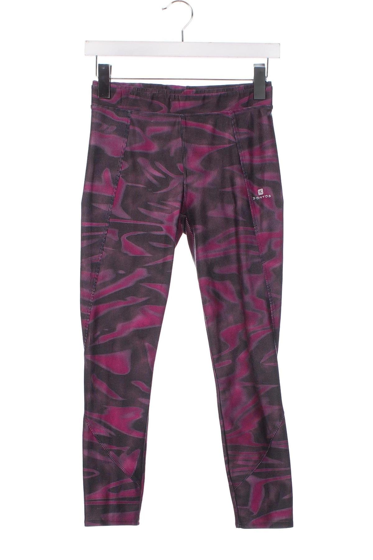 Damen Leggings Domyos, Größe XS, Farbe Mehrfarbig, Preis € 3,29