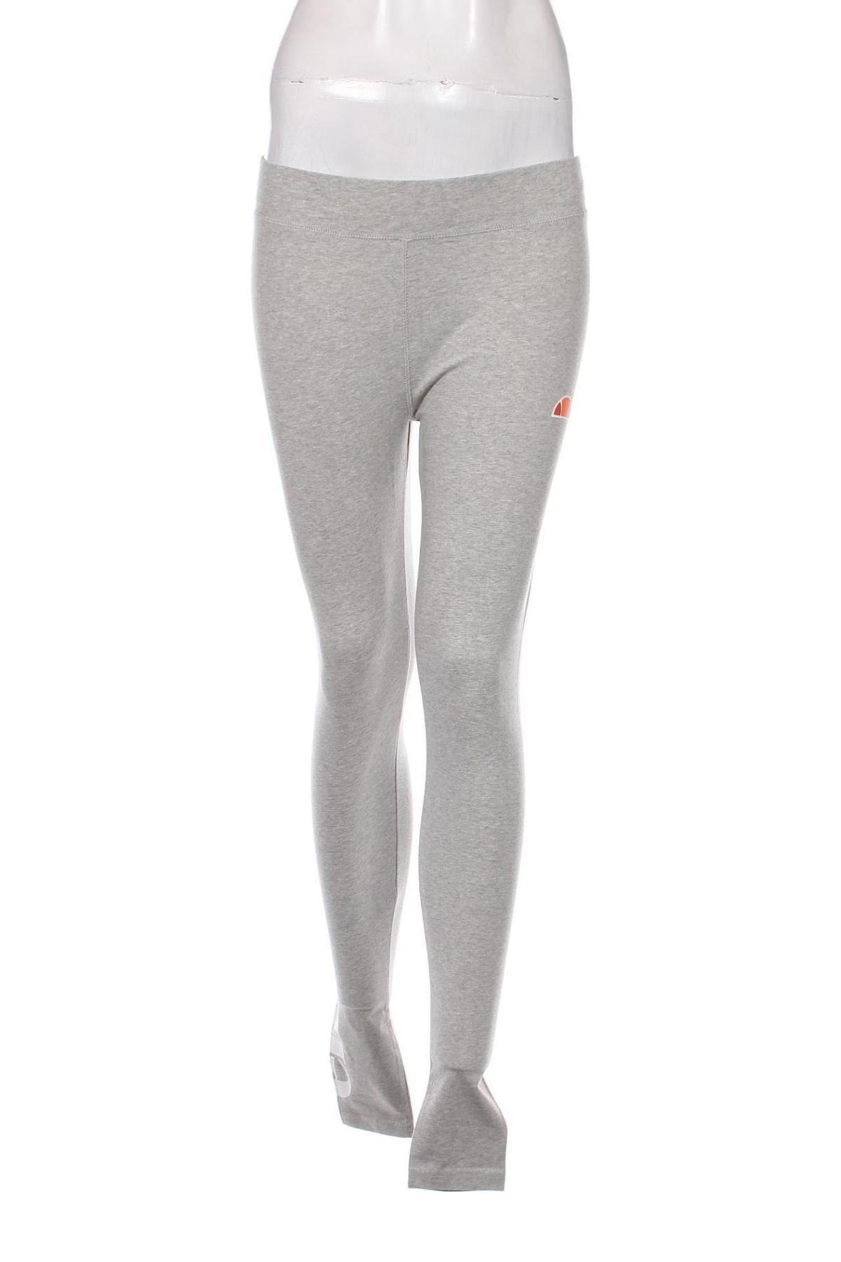 Damen Leggings Ellesse, Größe M, Farbe Grau, Preis 9,27 €