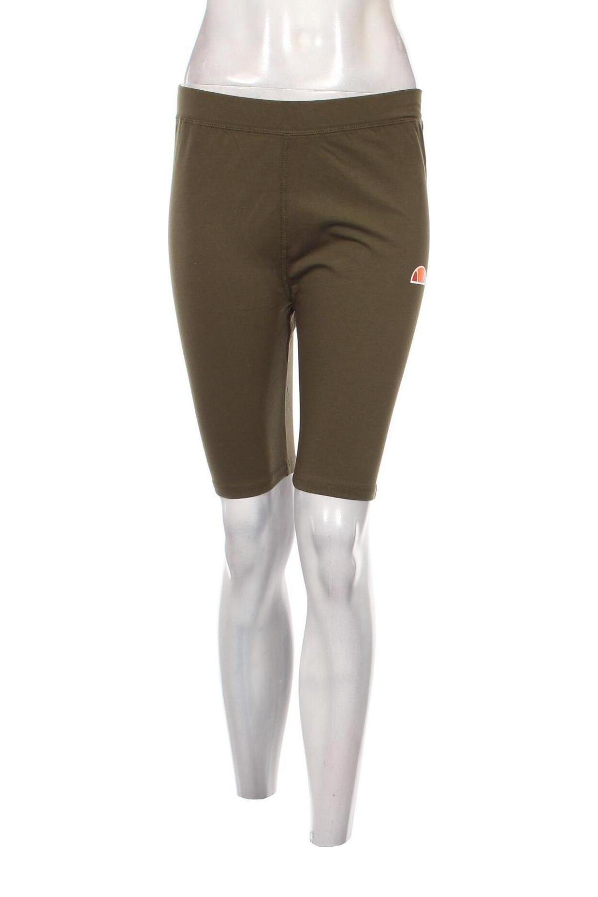 Damen Leggings Ellesse, Größe L, Farbe Grün, Preis € 31,96