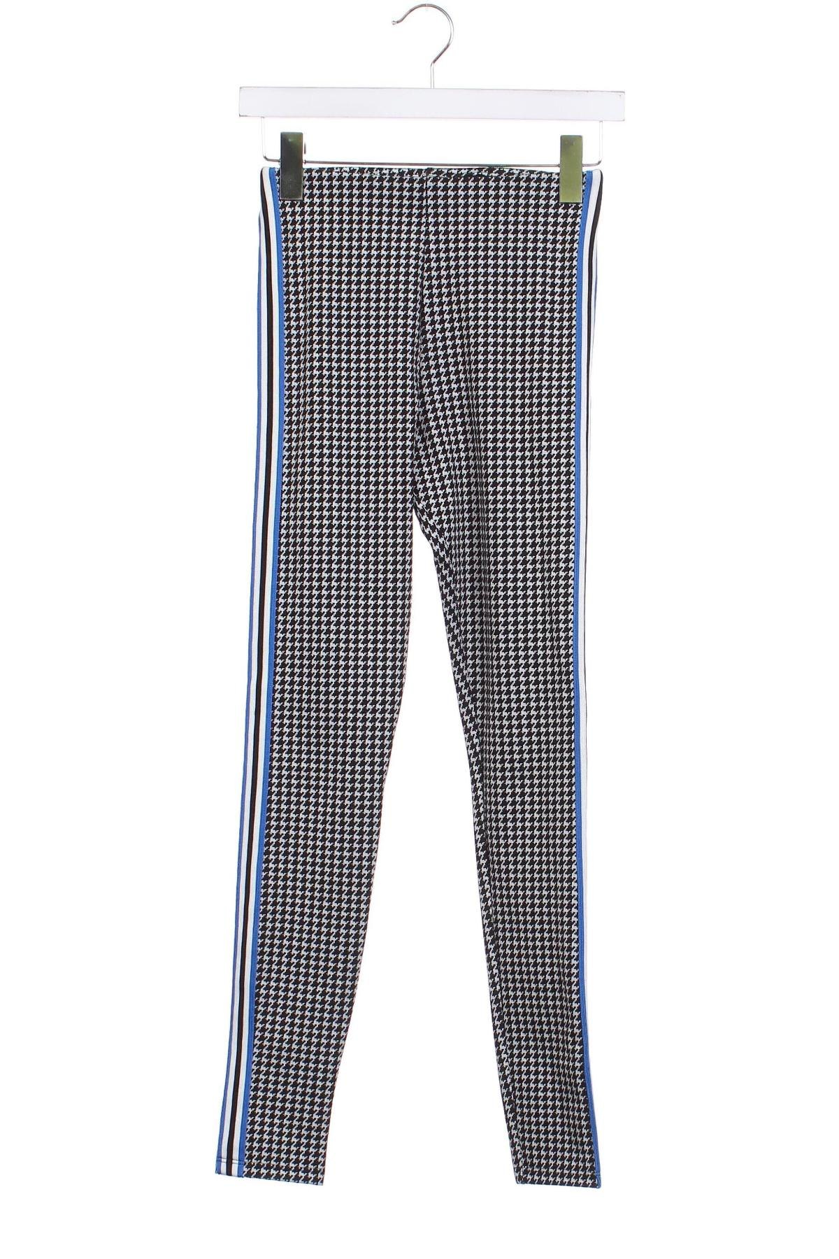 Damen Leggings H&M Divided, Größe XS, Farbe Mehrfarbig, Preis 6,65 €