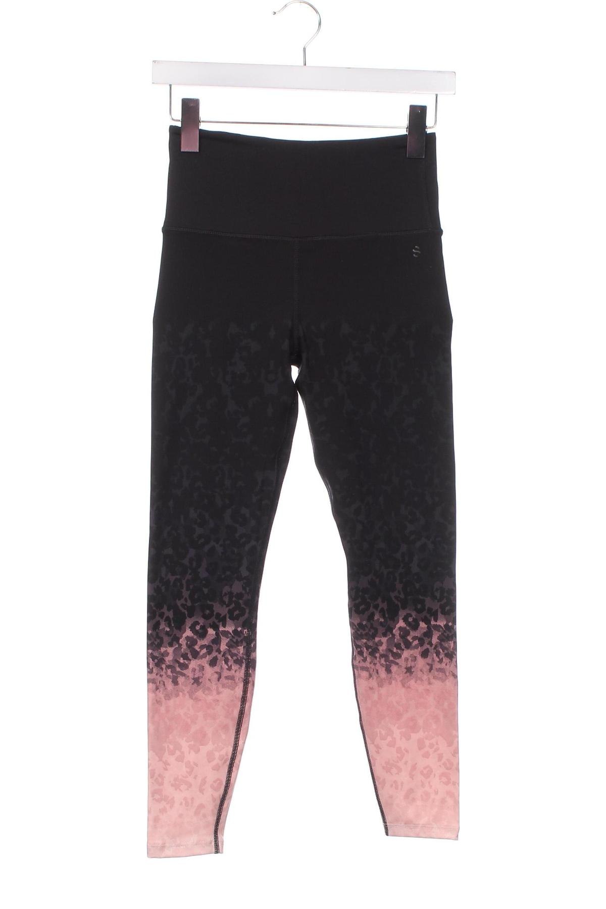 Dámske legíny  H&M Sport, Veľkosť XS, Farba Čierna, Cena  16,00 €