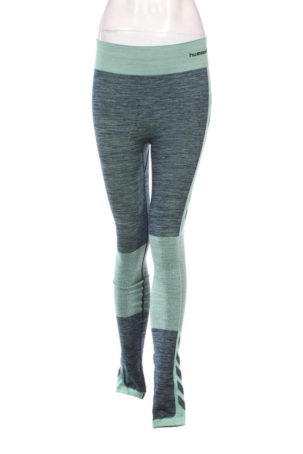 Damen Leggings Hummel, Größe M, Farbe Mehrfarbig, Preis 18,79 €