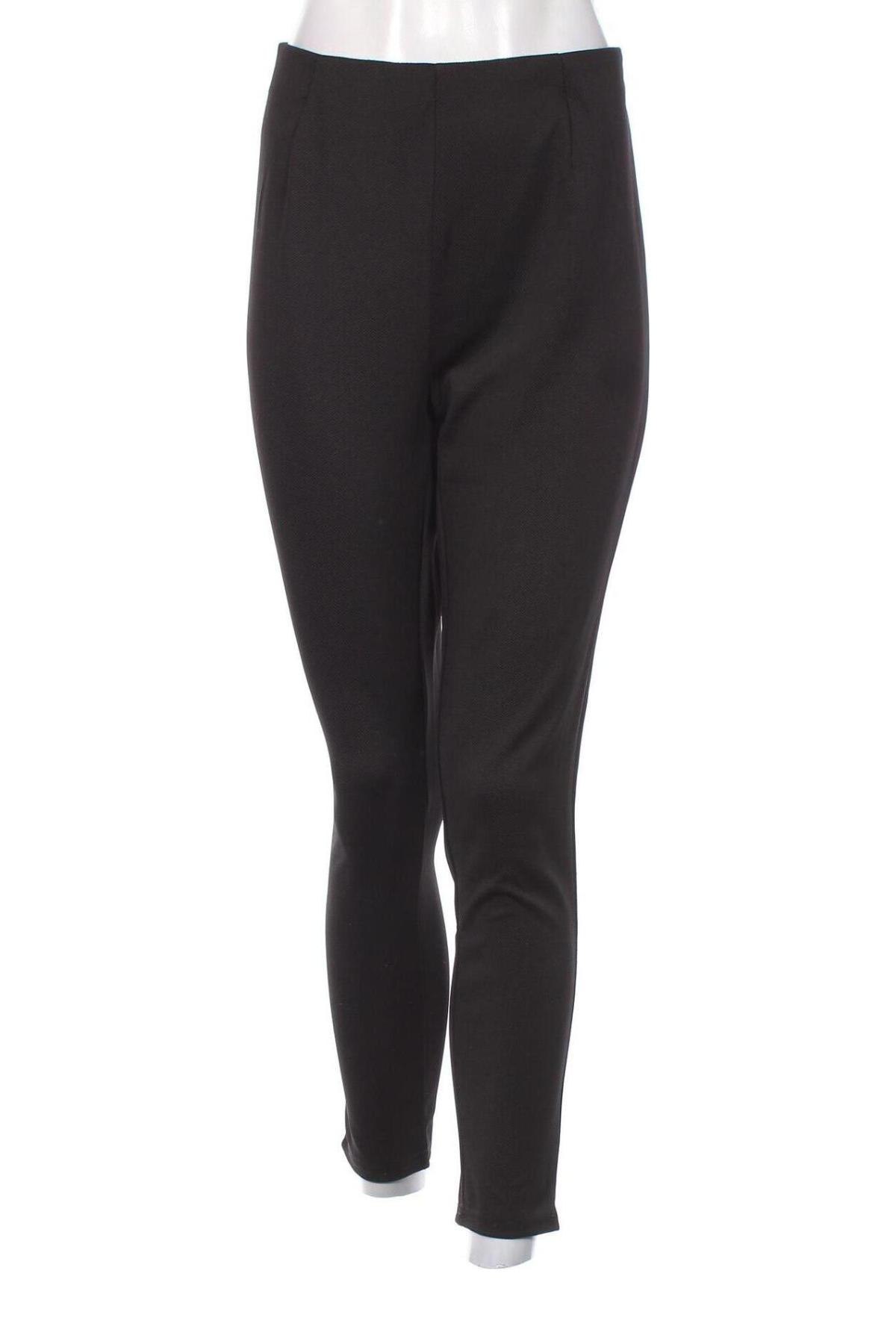 Damen Leggings Janina, Größe XL, Farbe Schwarz, Preis € 6,61