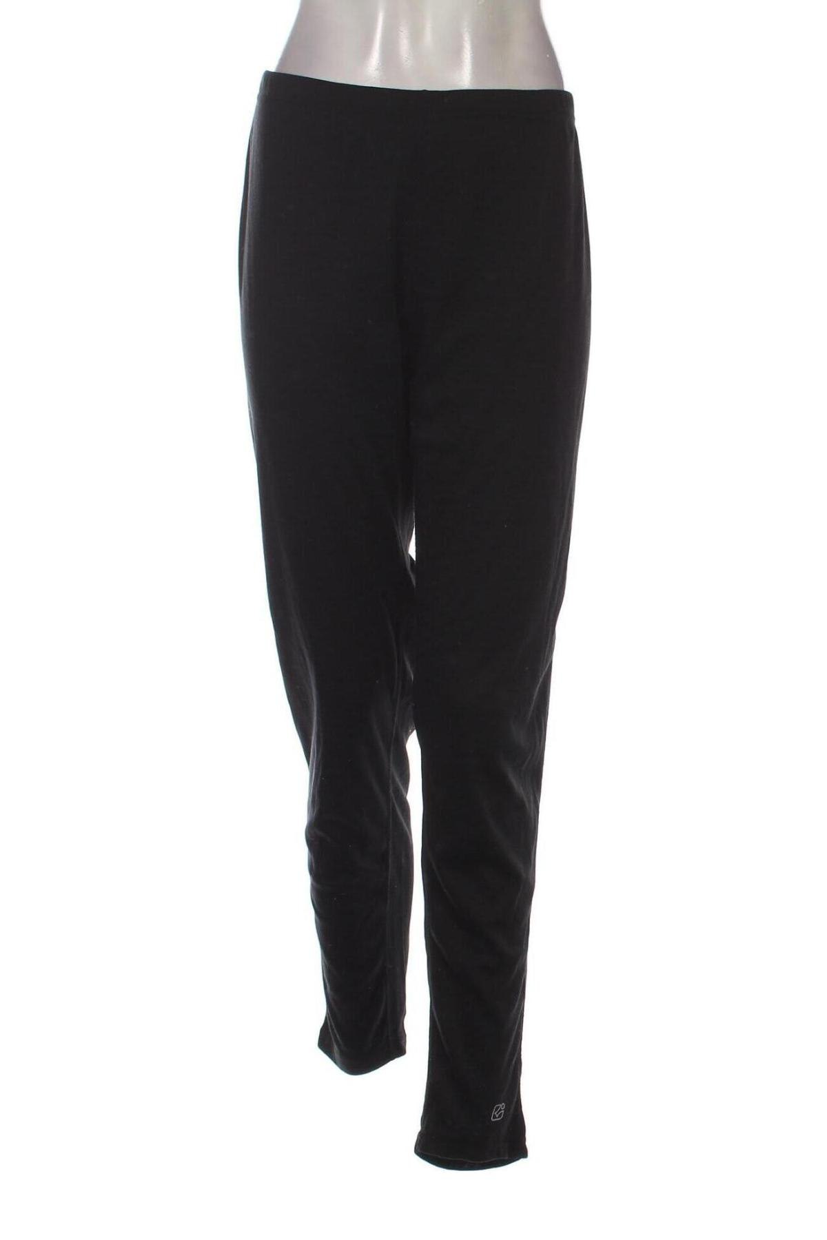 Damen Leggings Killtec, Größe XXL, Farbe Schwarz, Preis € 37,51