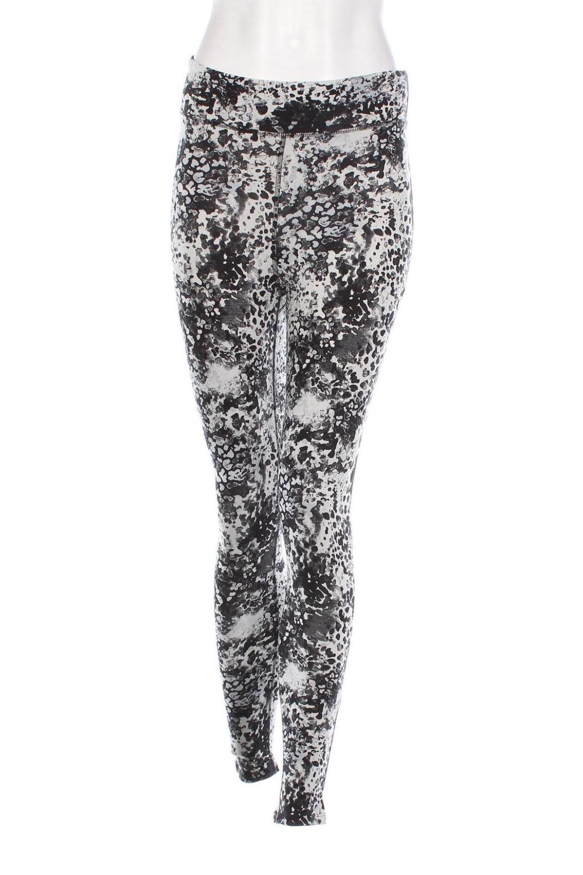 Damen Leggings Reebok, Größe M, Farbe Mehrfarbig, Preis 10,32 €