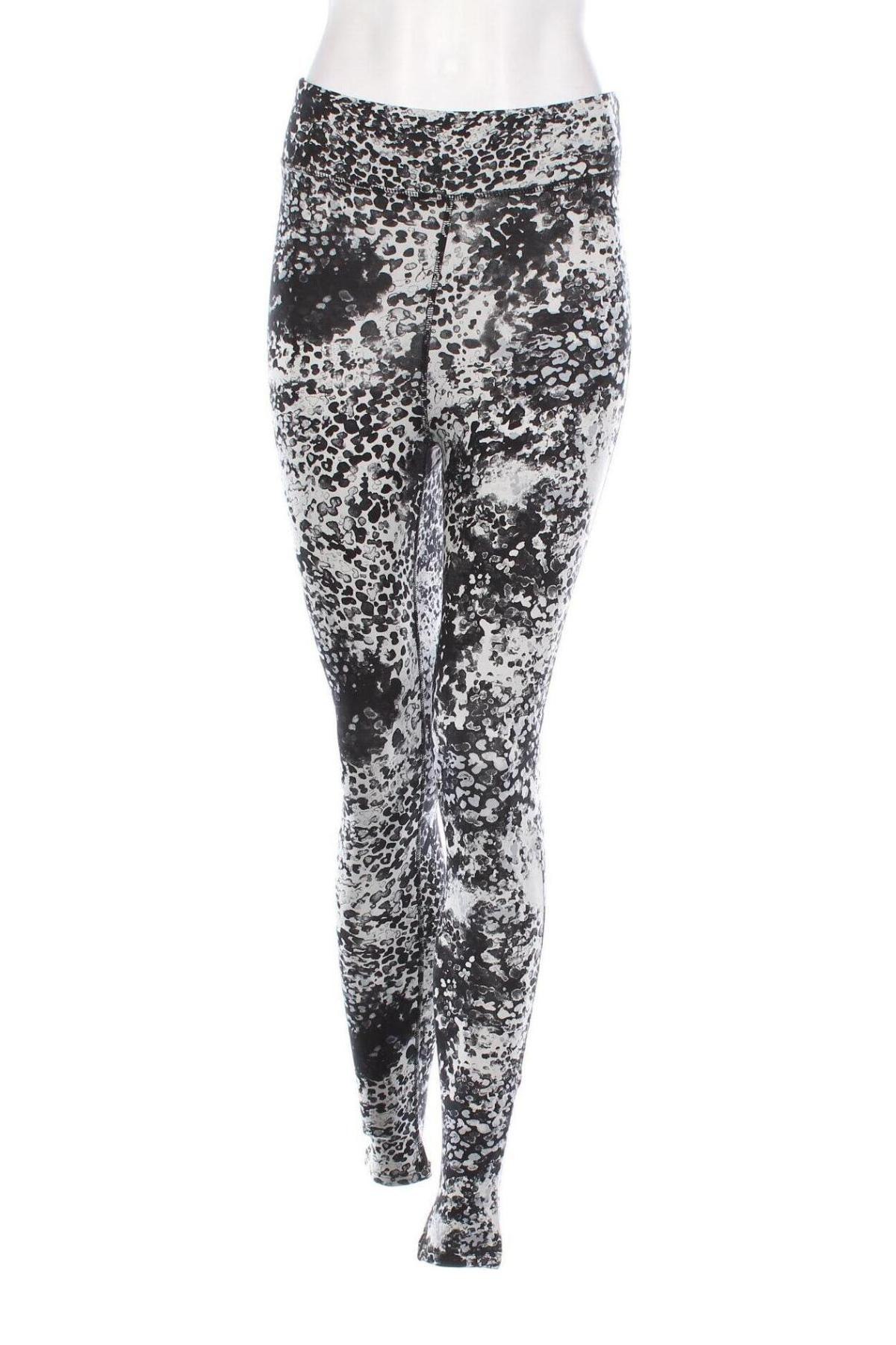 Damen Leggings Reebok, Größe S, Farbe Mehrfarbig, Preis 10,32 €
