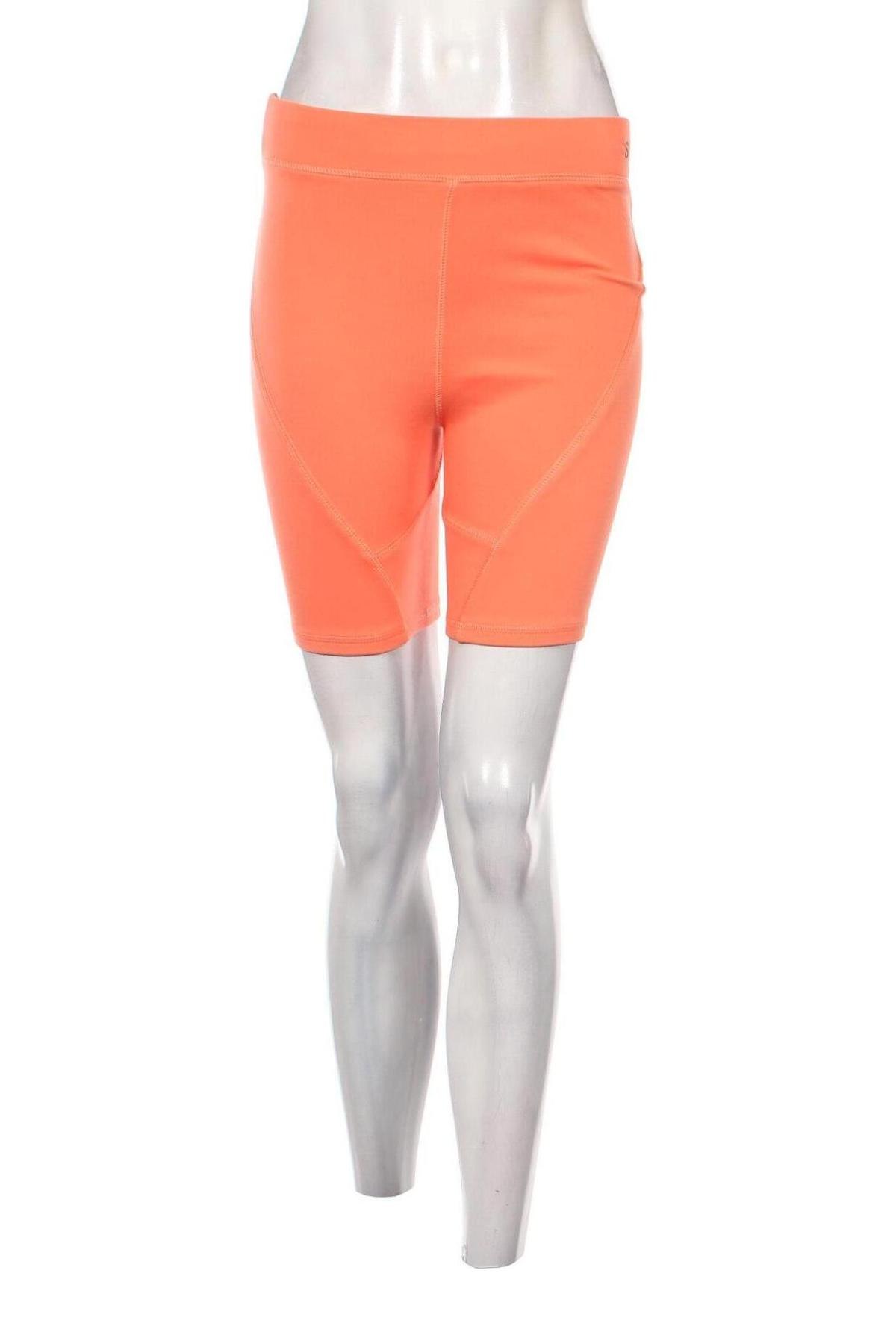 Damen Leggings Superdry, Größe S, Farbe Orange, Preis 11,91 €