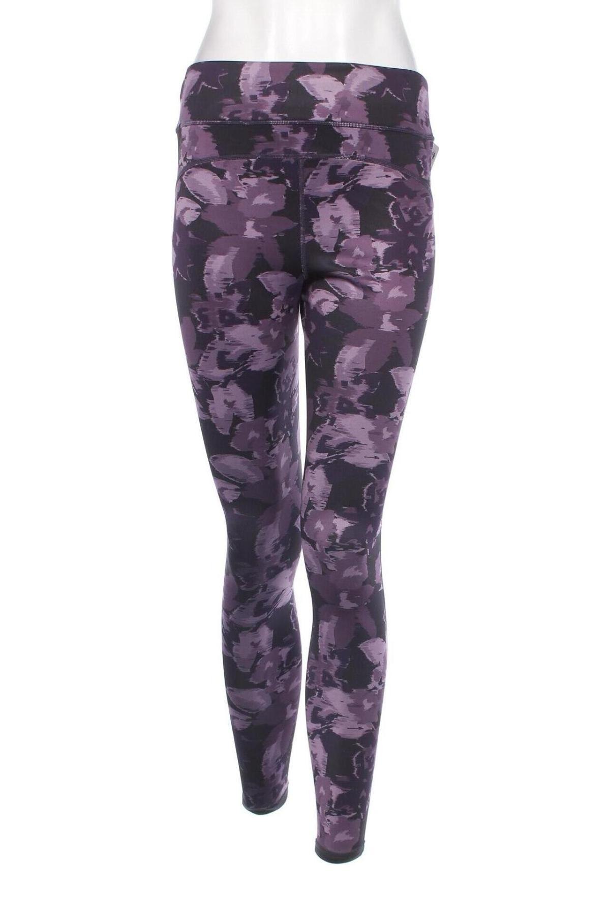 Damskie legginsy TCM, Rozmiar M, Kolor Fioletowy, Cena 41,99 zł