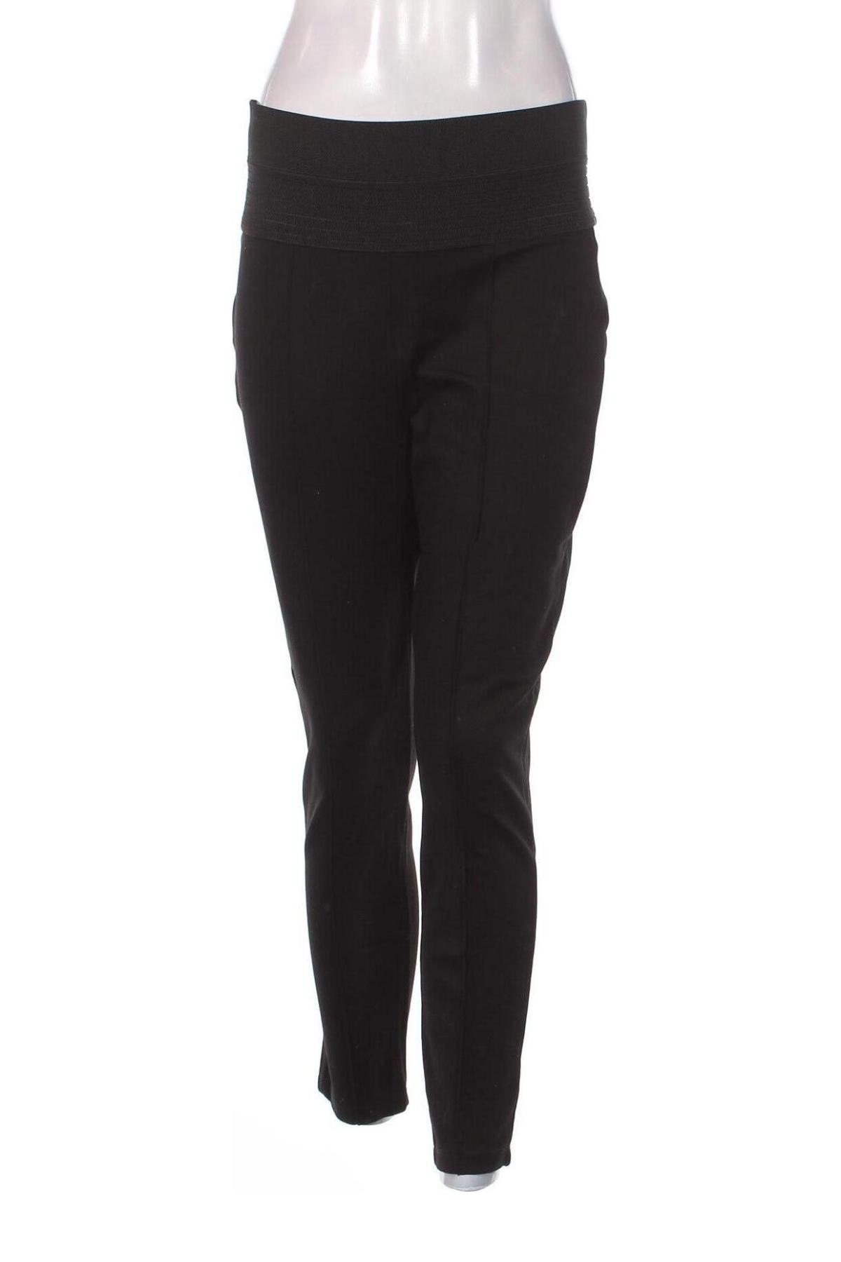 Γυναικείο κολάν Zara, Μέγεθος XL, Χρώμα Μαύρο, Τιμή 8,75 €