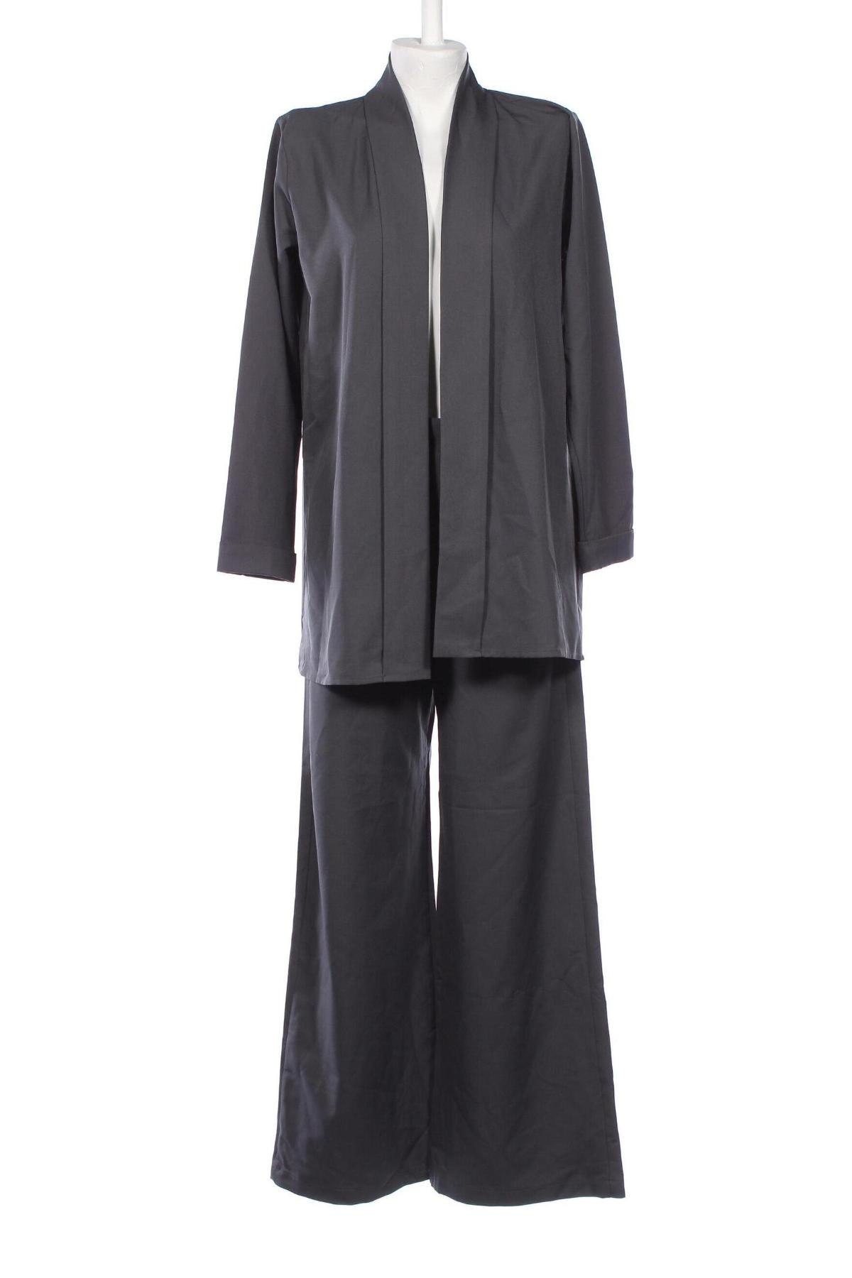 Damen Kostüm Trendyol, Größe S, Farbe Grau, Preis € 37,62