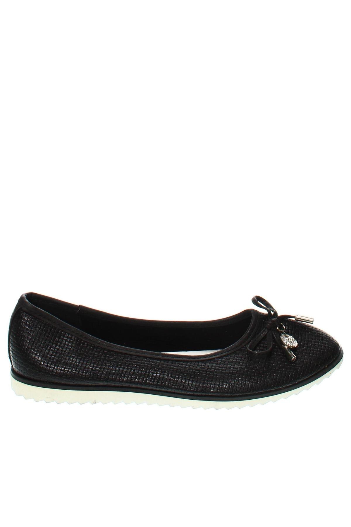 Γυναικεία παπούτσια, Μέγεθος 40, Χρώμα Μαύρο, Τιμή 24,12 €