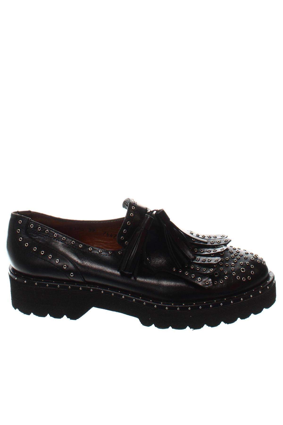 Γυναικεία παπούτσια, Μέγεθος 39, Χρώμα Μαύρο, Τιμή 35,88 €