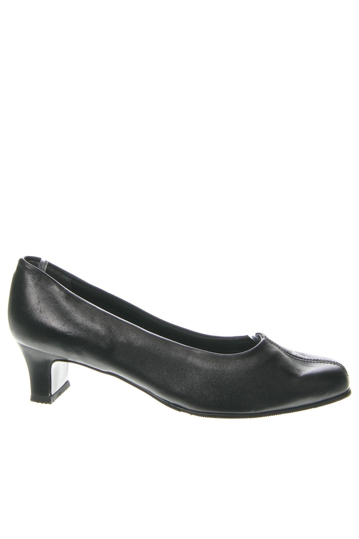 Γυναικεία παπούτσια, Μέγεθος 38, Χρώμα Μαύρο, Τιμή 12,56 €