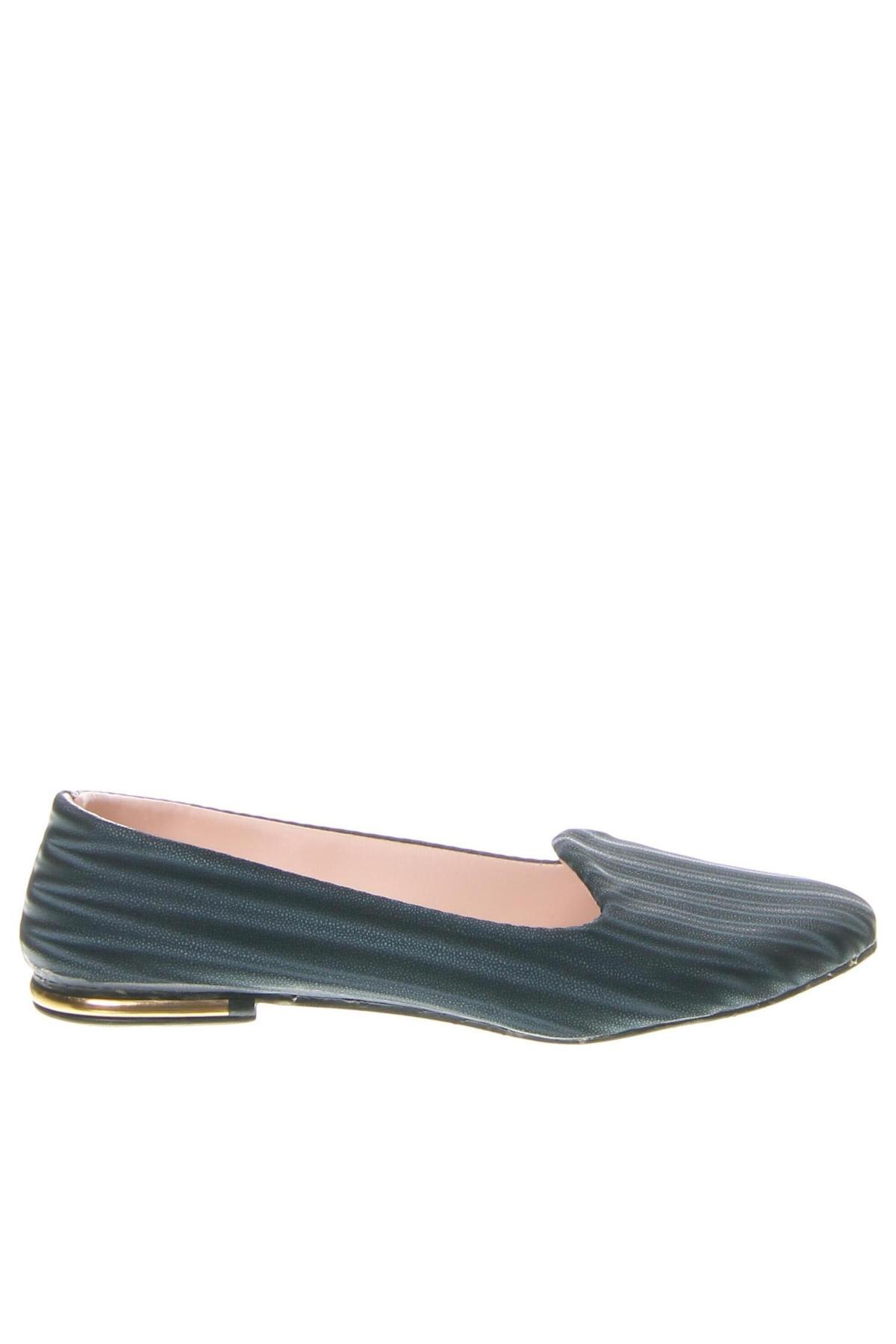 Γυναικεία παπούτσια, Μέγεθος 37, Χρώμα Μπλέ, Τιμή 14,32 €