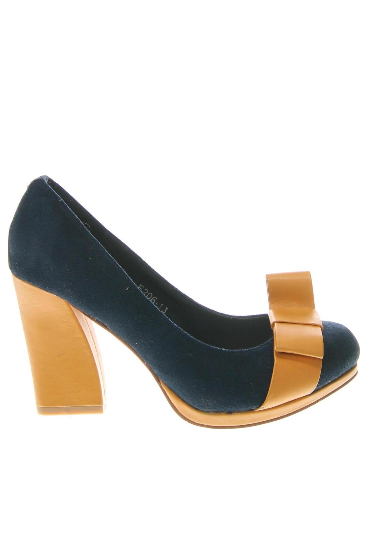 Γυναικεία παπούτσια, Μέγεθος 38, Χρώμα Μπλέ, Τιμή 18,60 €