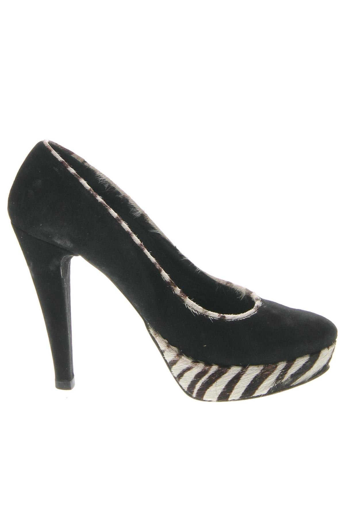 Дамски обувки, Размер 39, Цвят Черен, Цена 31,32 лв.
