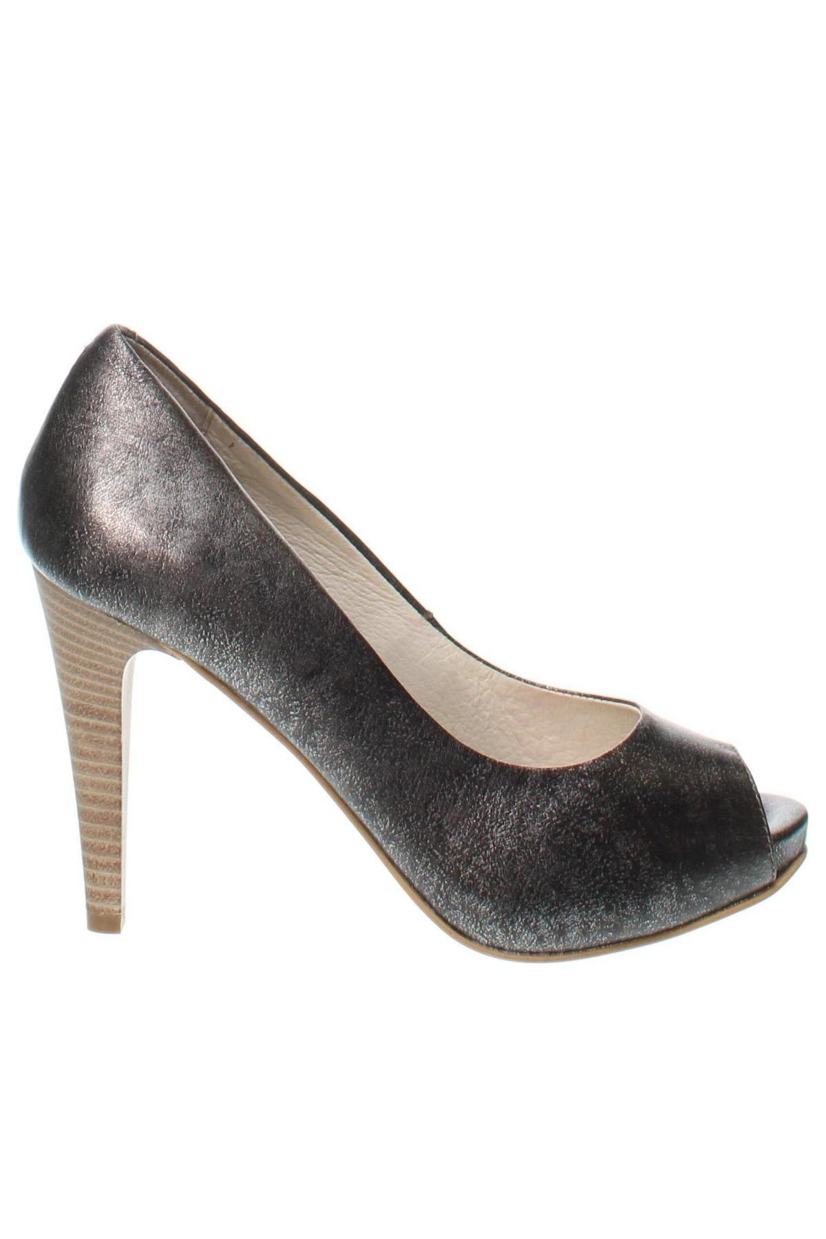 Γυναικεία παπούτσια, Μέγεθος 35, Χρώμα Γκρί, Τιμή 43,46 €