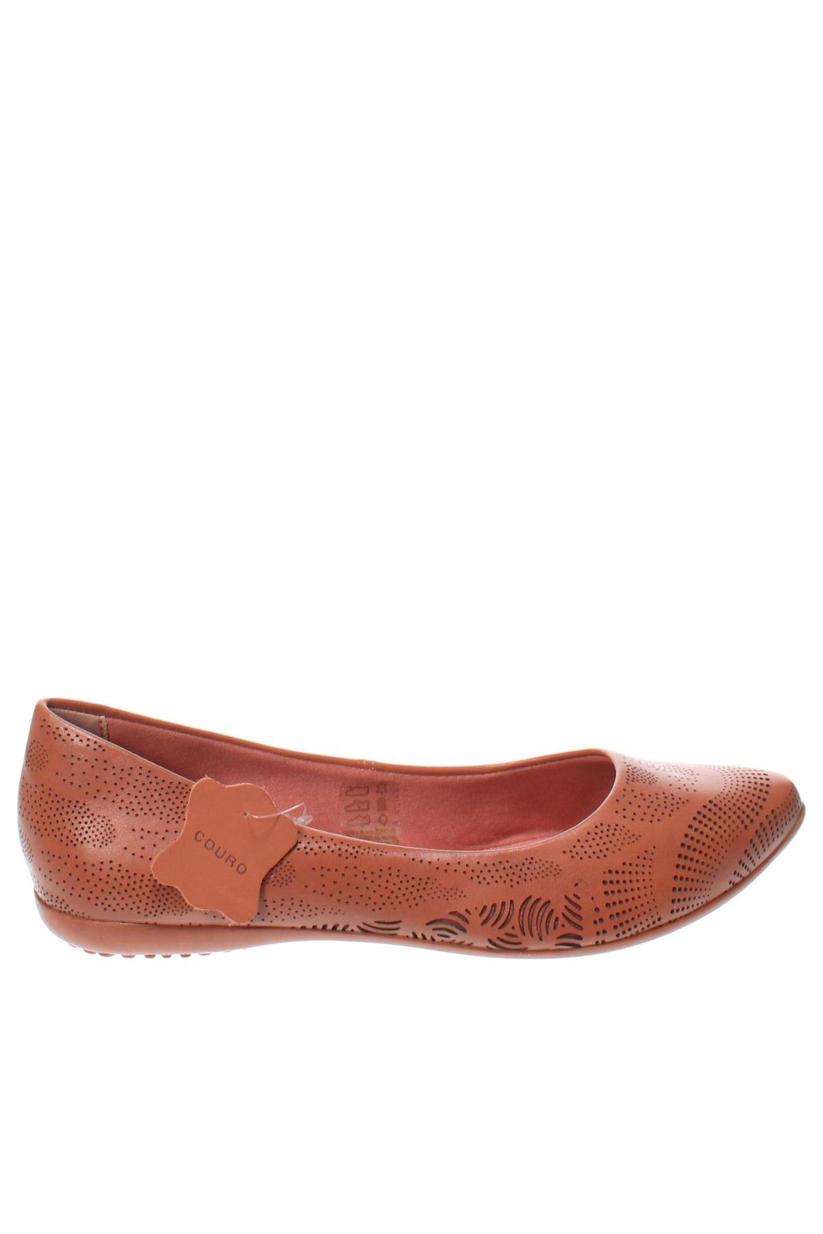 Γυναικεία παπούτσια, Μέγεθος 39, Χρώμα Πορτοκαλί, Τιμή 24,25 €