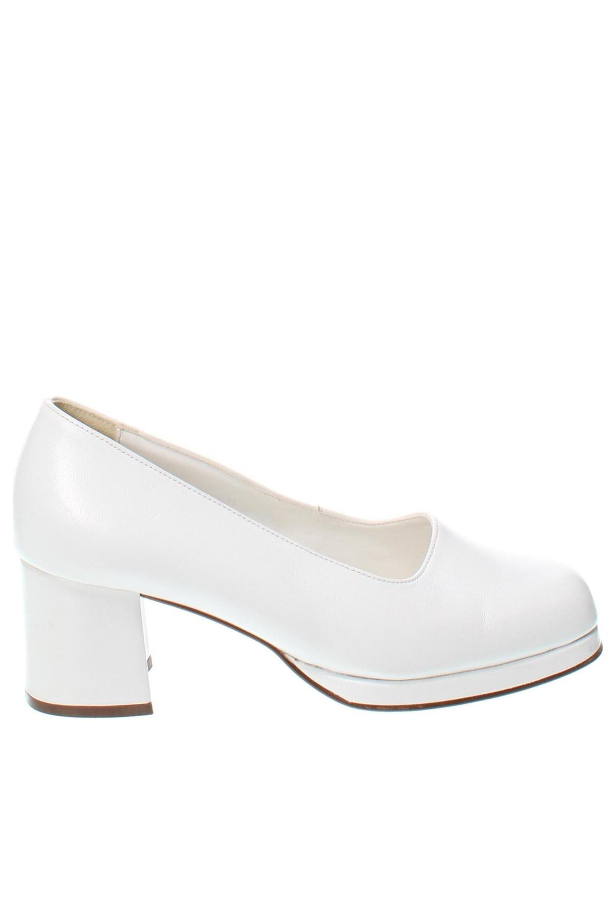 Γυναικεία παπούτσια, Μέγεθος 36, Χρώμα Λευκό, Τιμή 19,46 €