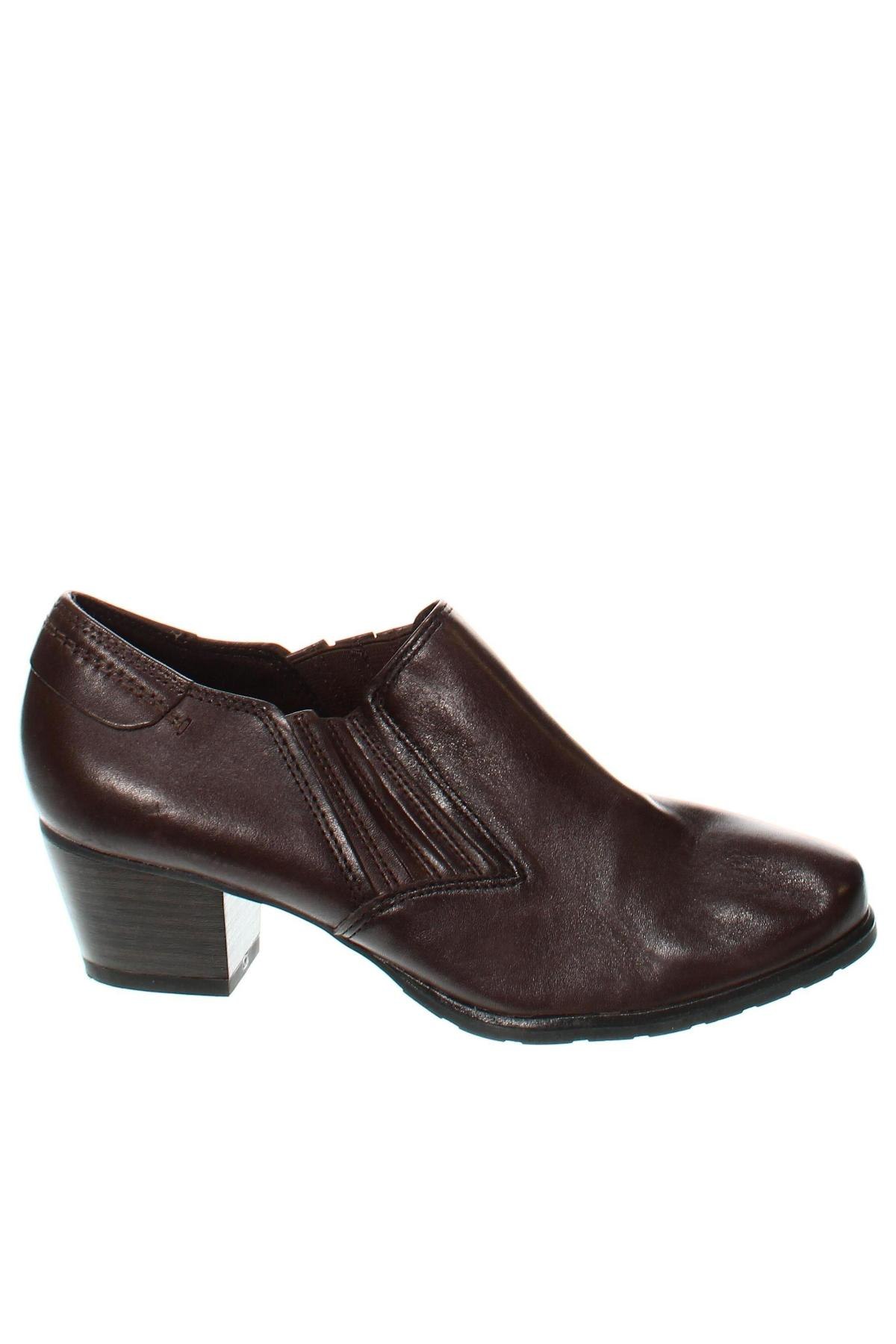 Damenschuhe 5th Avenue, Größe 39, Farbe Braun, Preis € 12,92