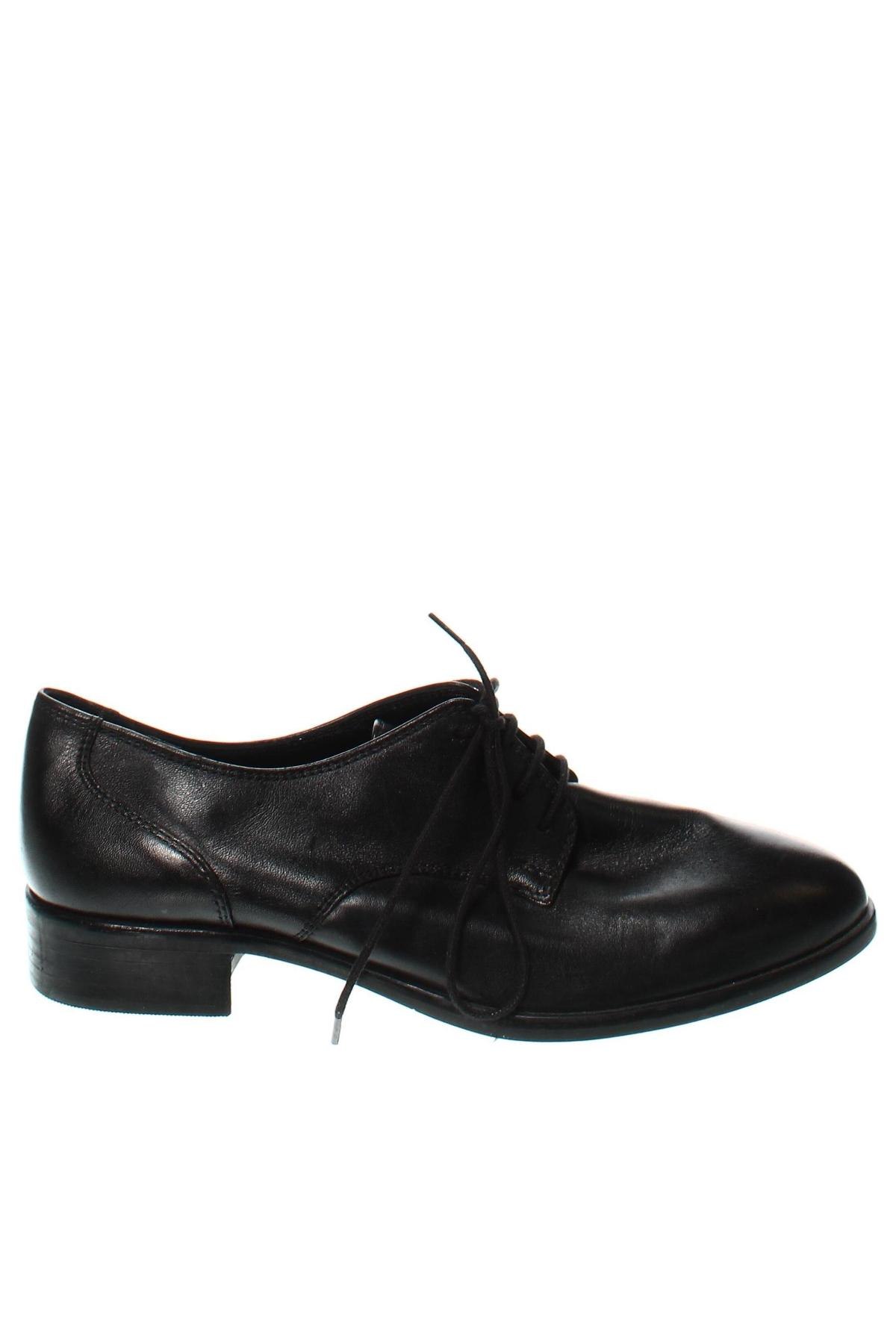 Дамски обувки 5th Avenue, Размер 38, Цвят Черен, Цена 31,90 лв.