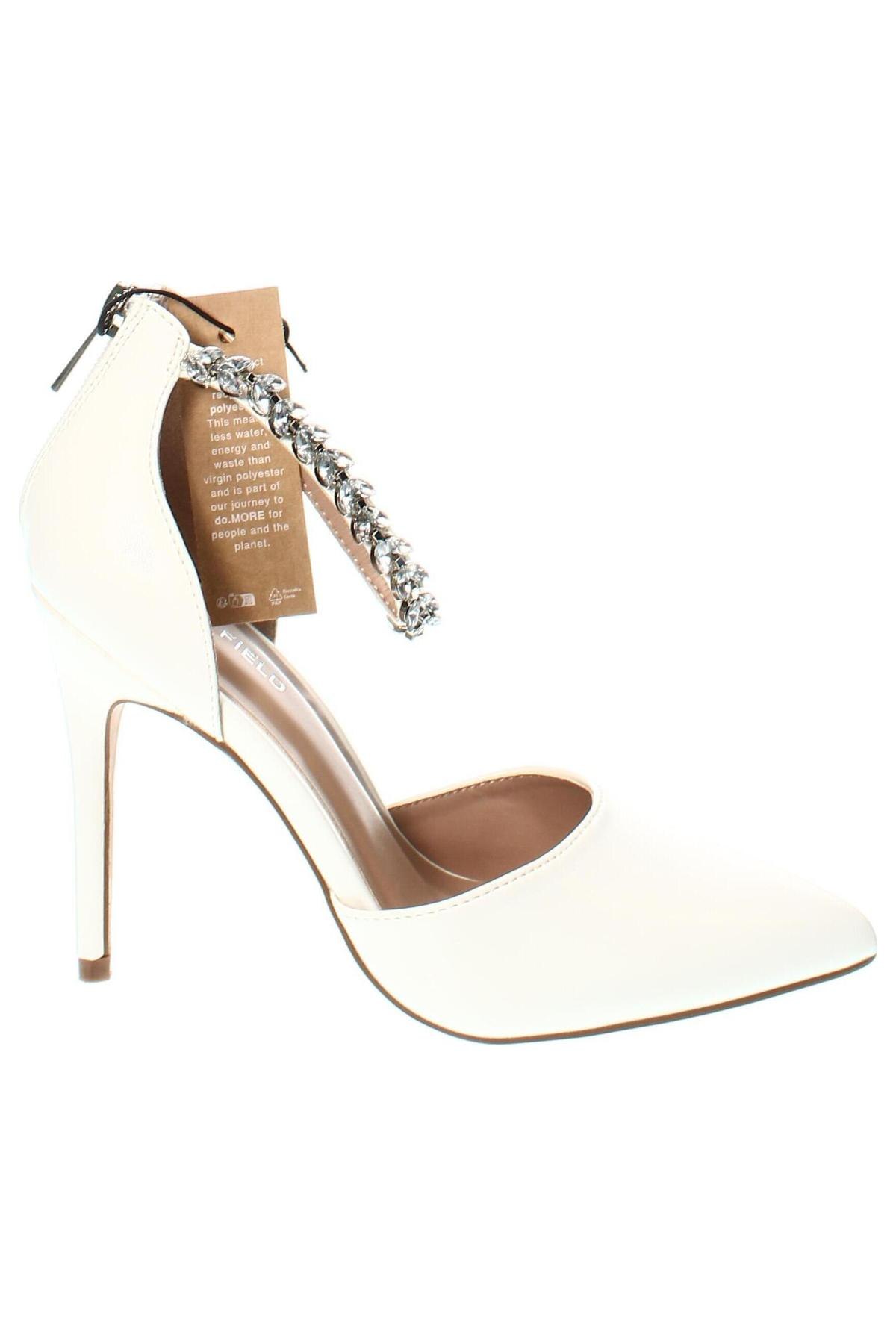 Γυναικεία παπούτσια Anna Field, Μέγεθος 35, Χρώμα Λευκό, Τιμή 31,96 €