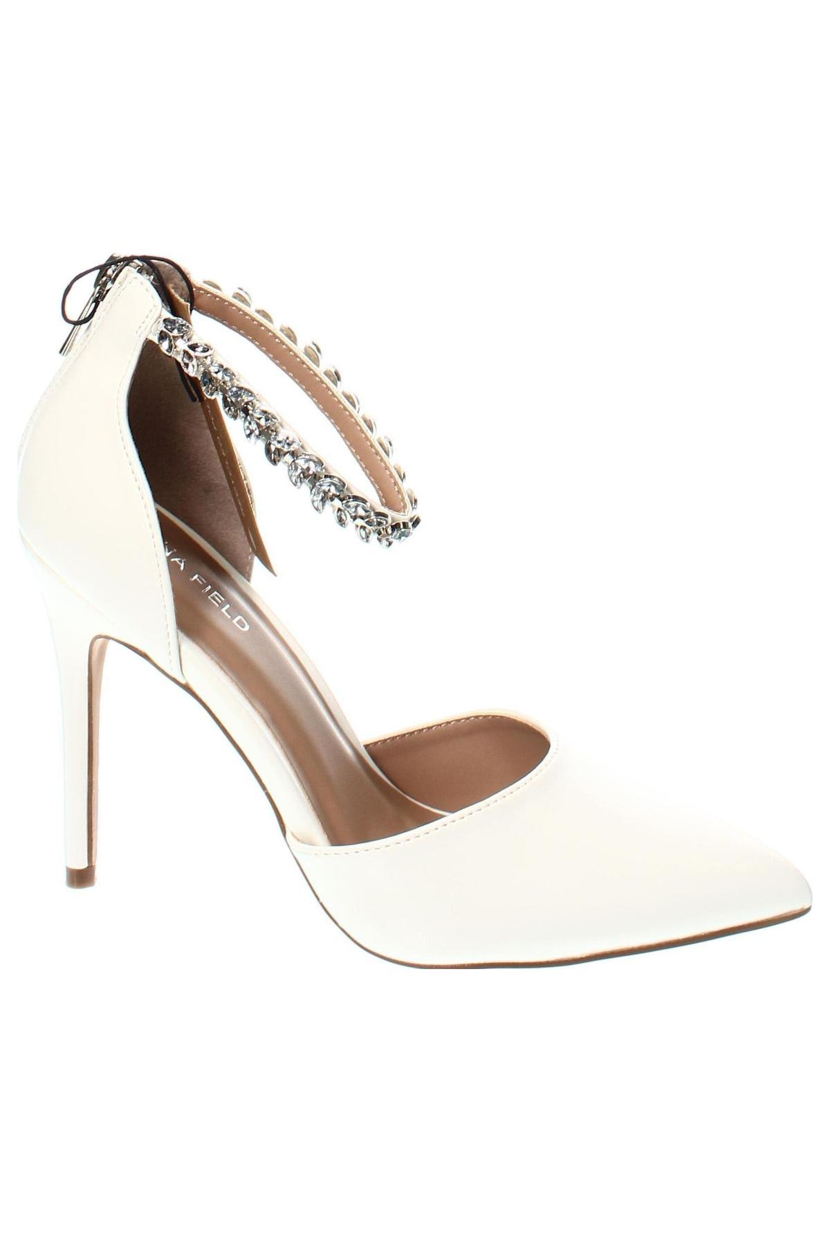 Γυναικεία παπούτσια Anna Field, Μέγεθος 36, Χρώμα Λευκό, Τιμή 31,96 €