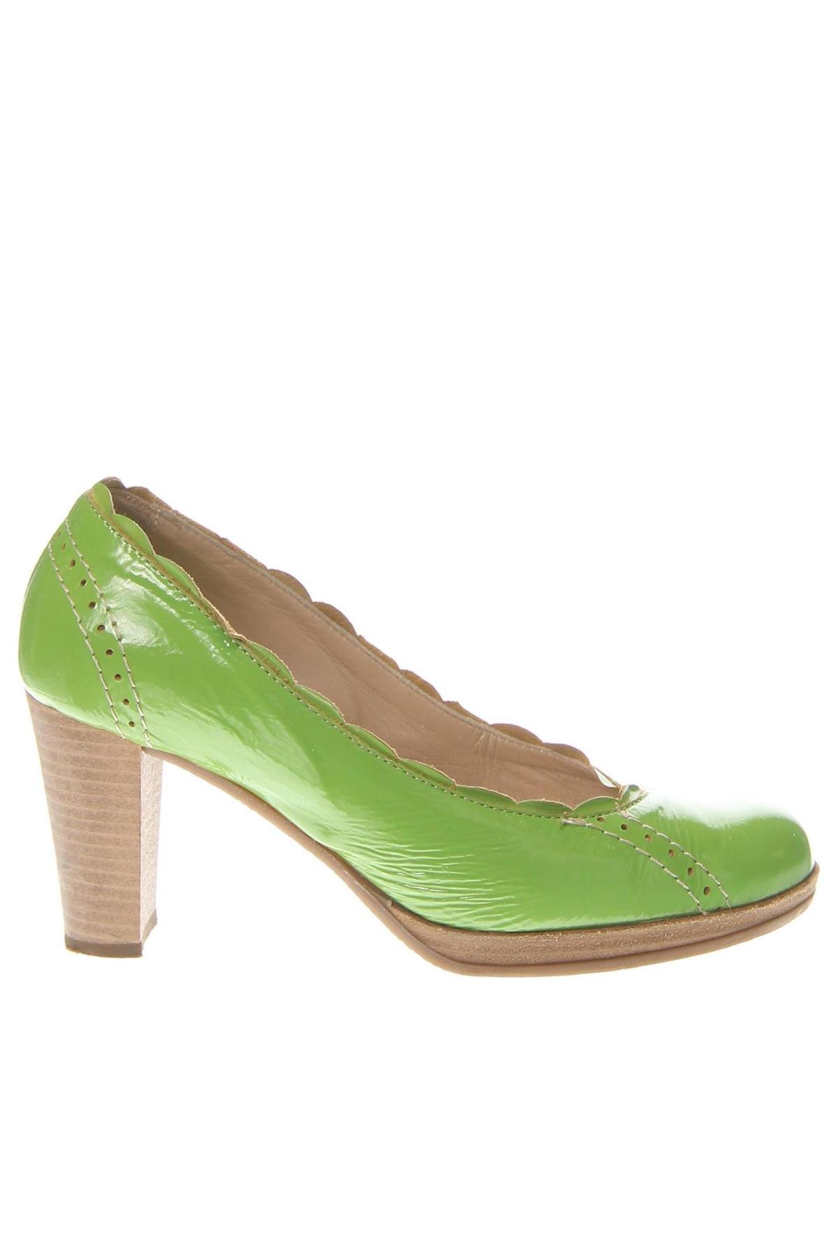 Дамски обувки Belle Women, Размер 39, Цвят Зелен, Цена 62,00 лв.